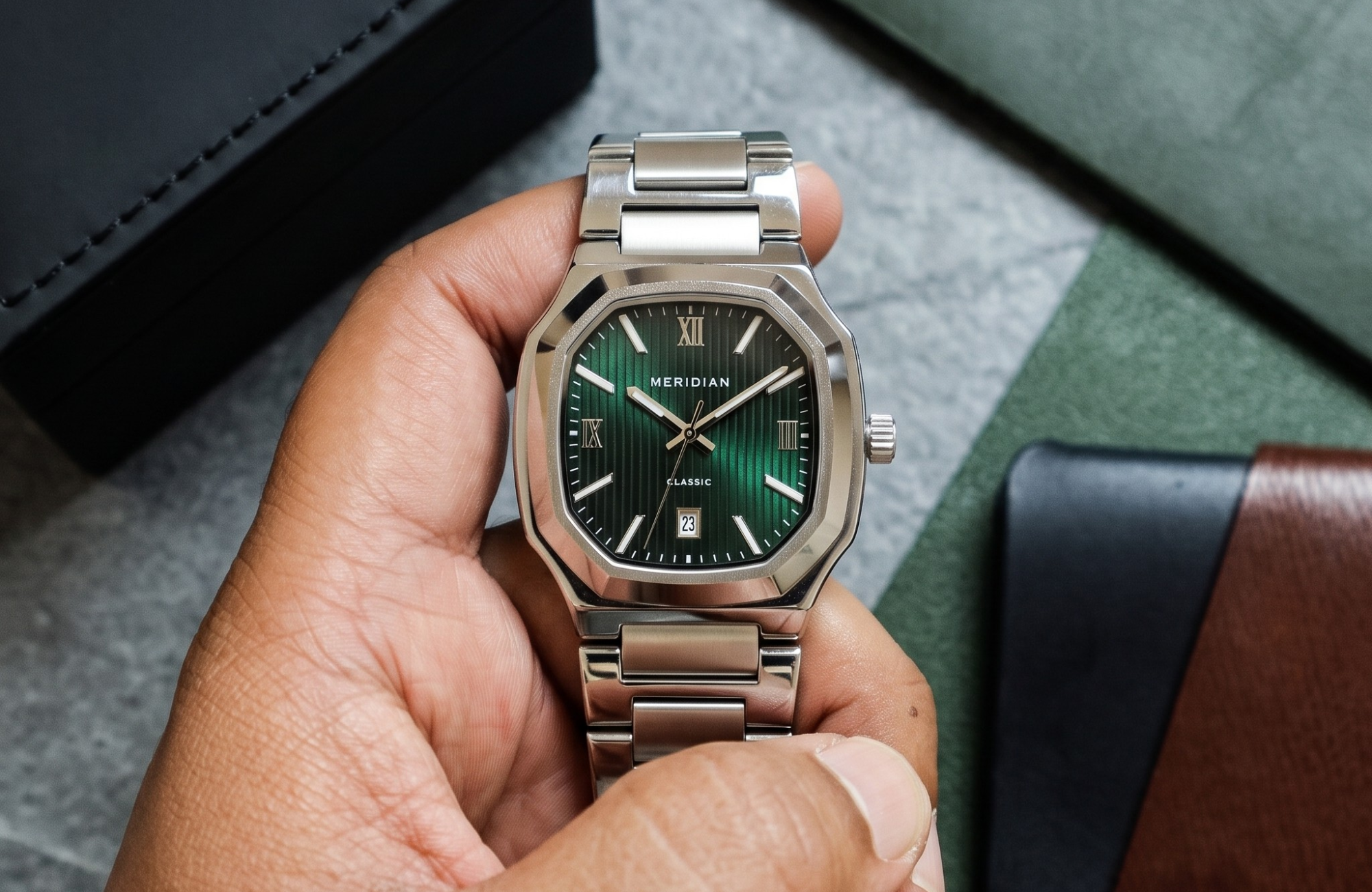 Get to know the watch on your wrist