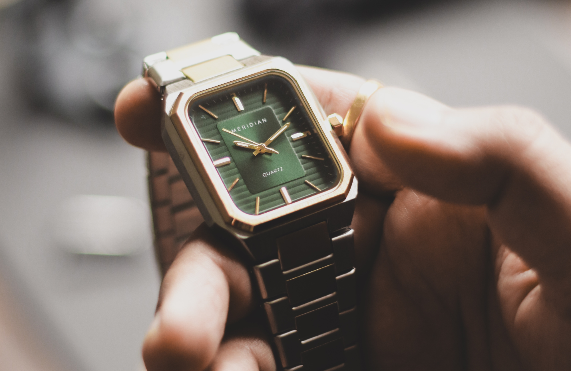 Get to know the watch on your wrist