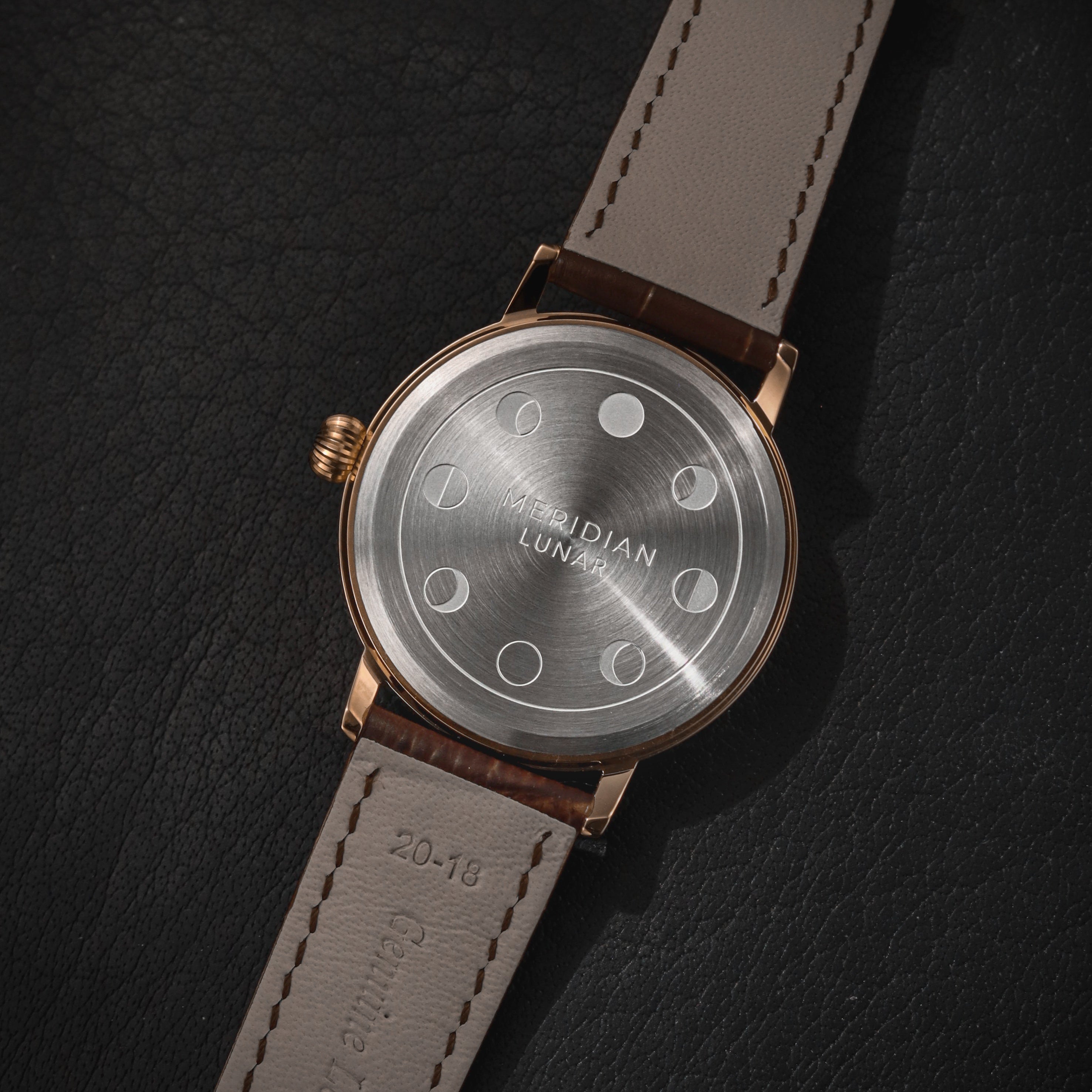Lunar // Mocha Grey