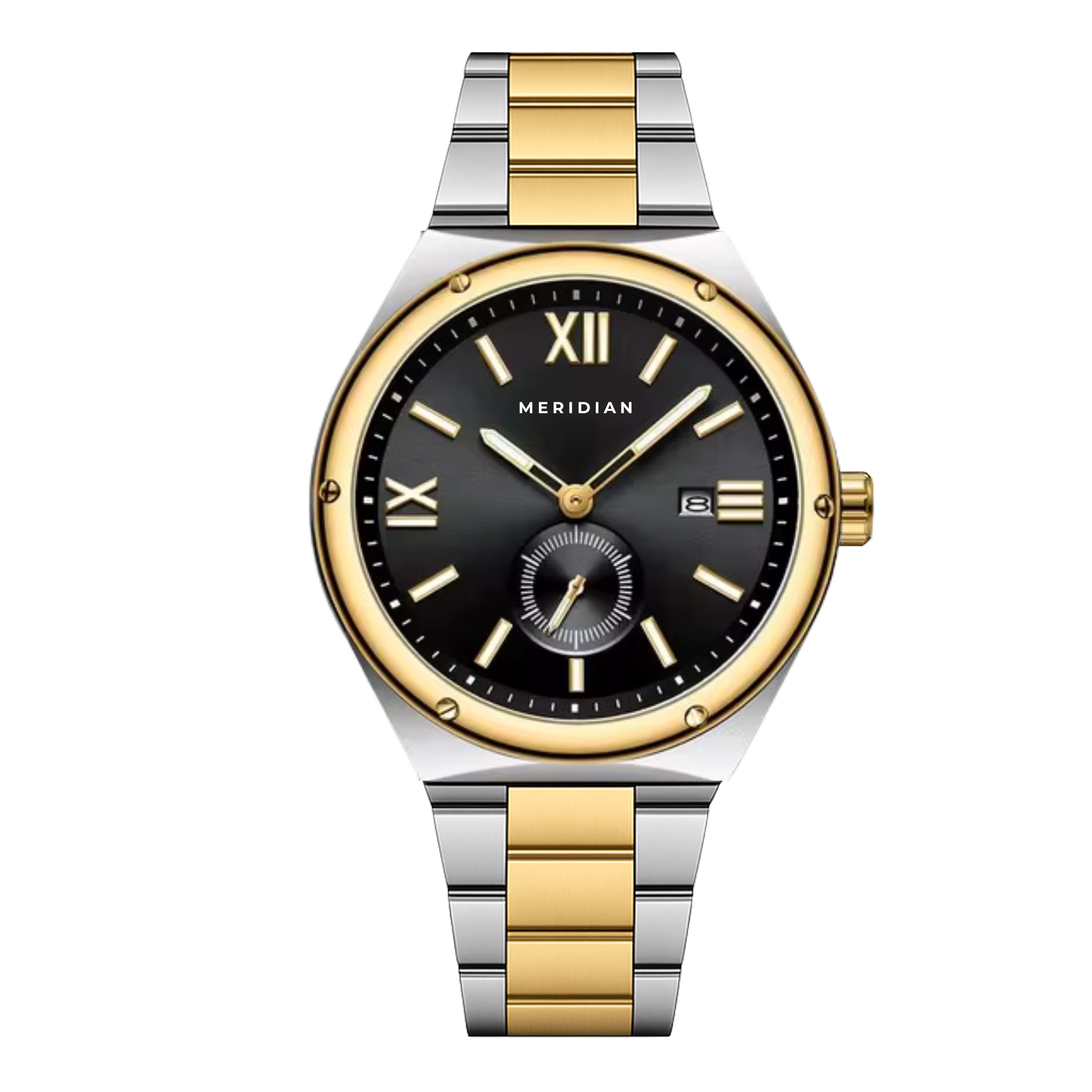 Legacy // Silver, Gold & Black