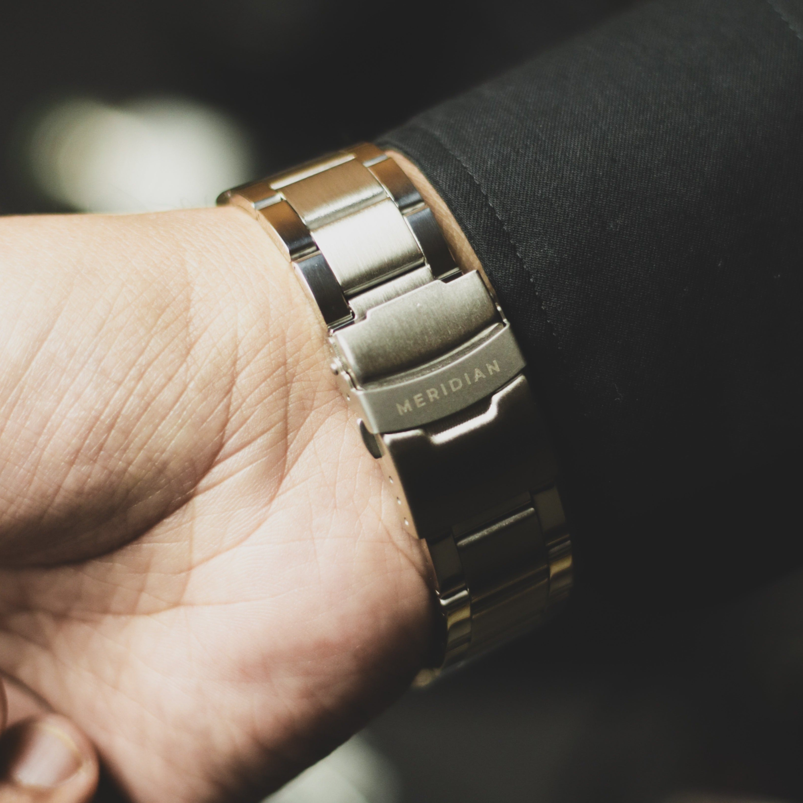 Heritage // Silver & Black