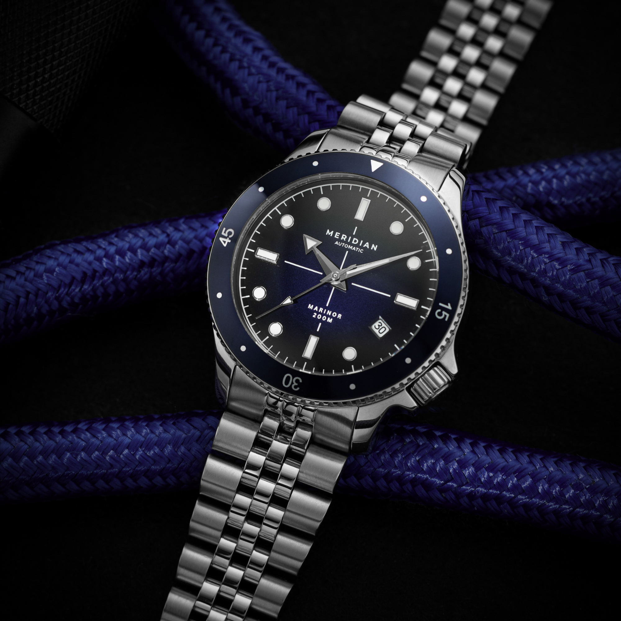 Marinor // Atlantic Blue