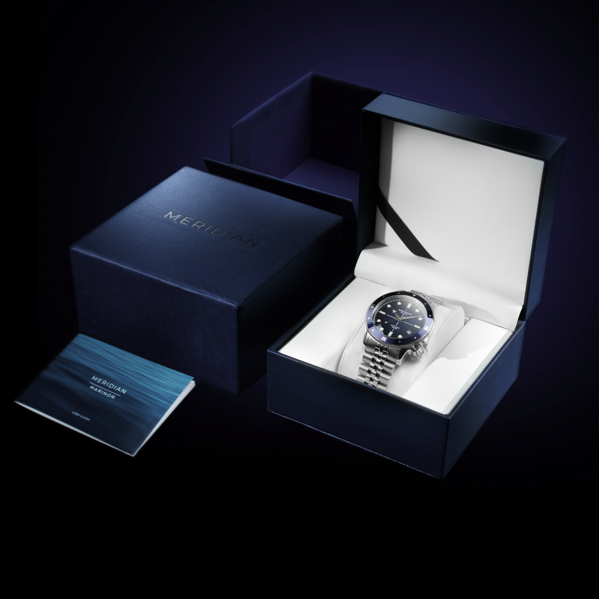 Marinor // Atlantic Blue
