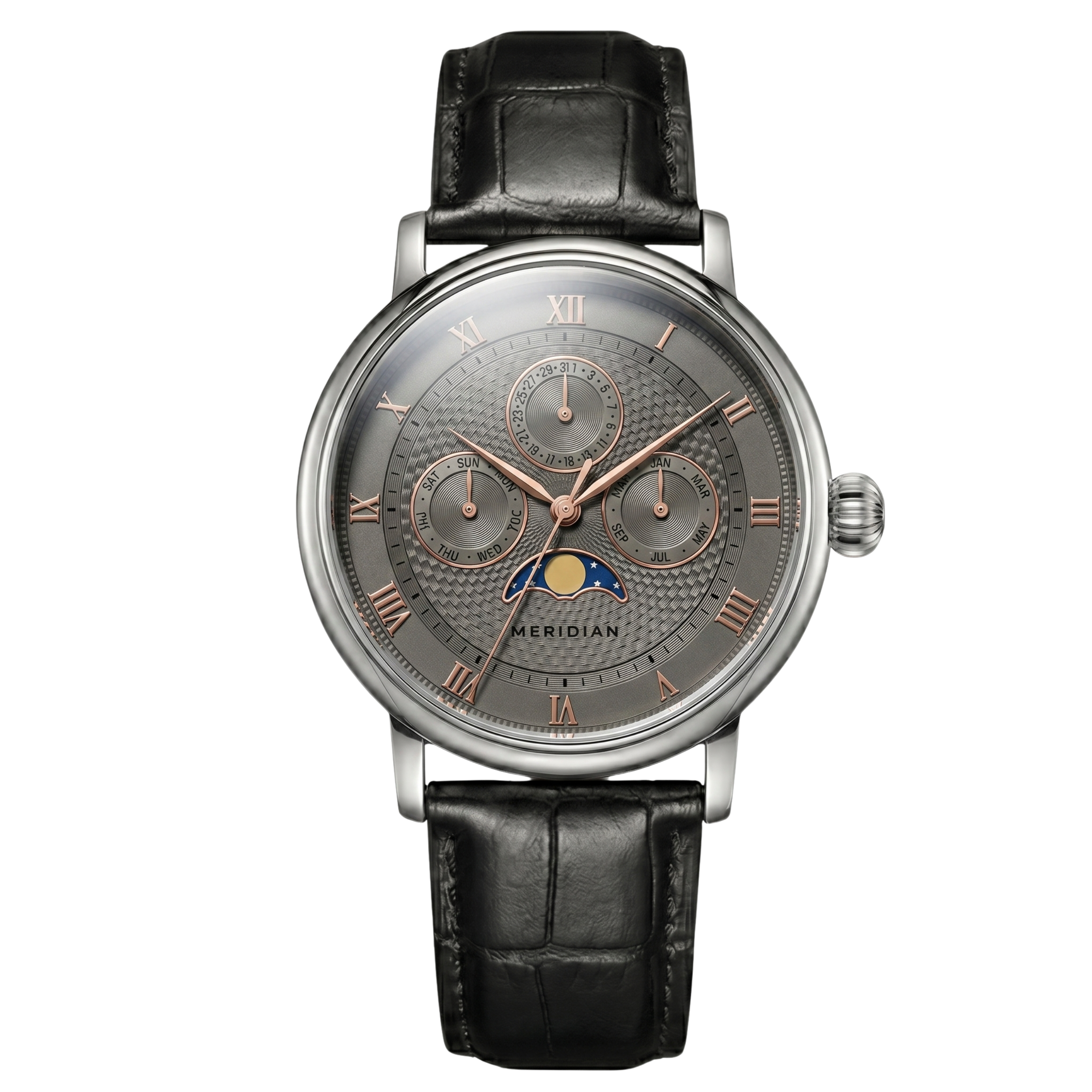Lunar // Slate Grey