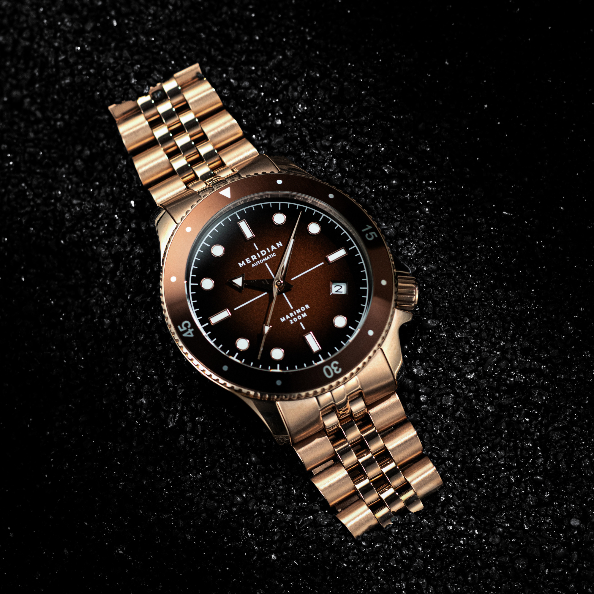 Marinor // Chestnut Bronze