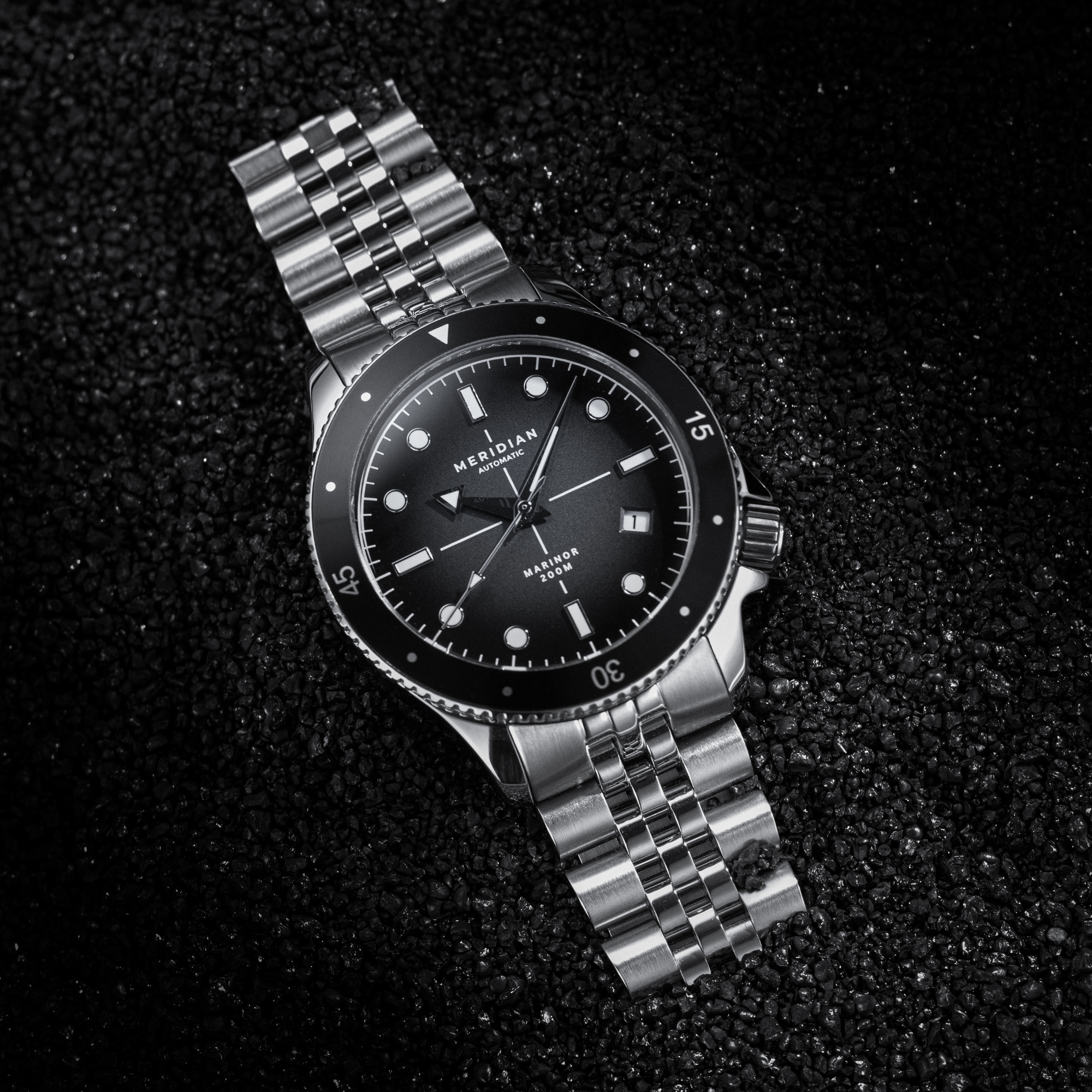 Marinor // Graphite Grey