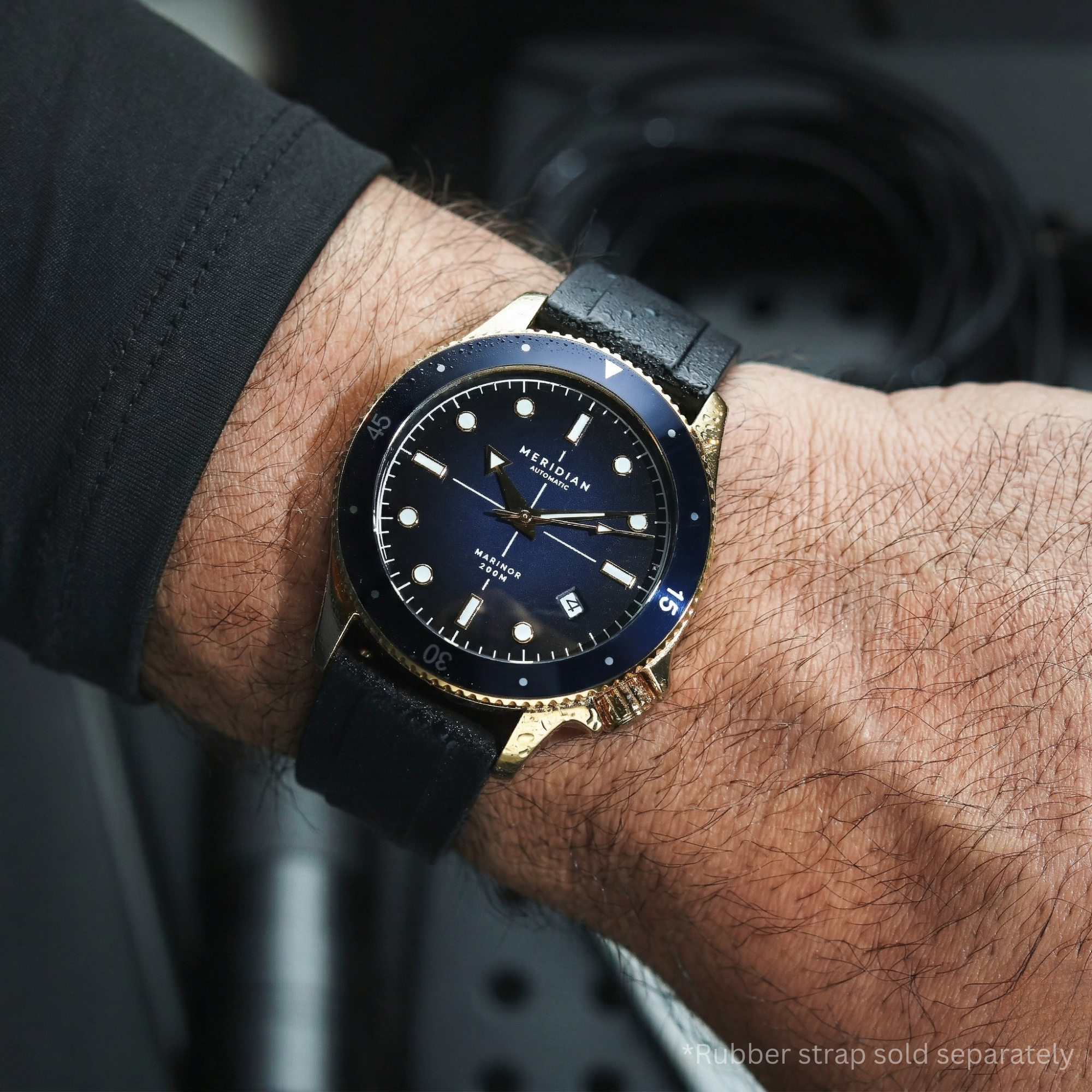 Marinor // Ocean Gold