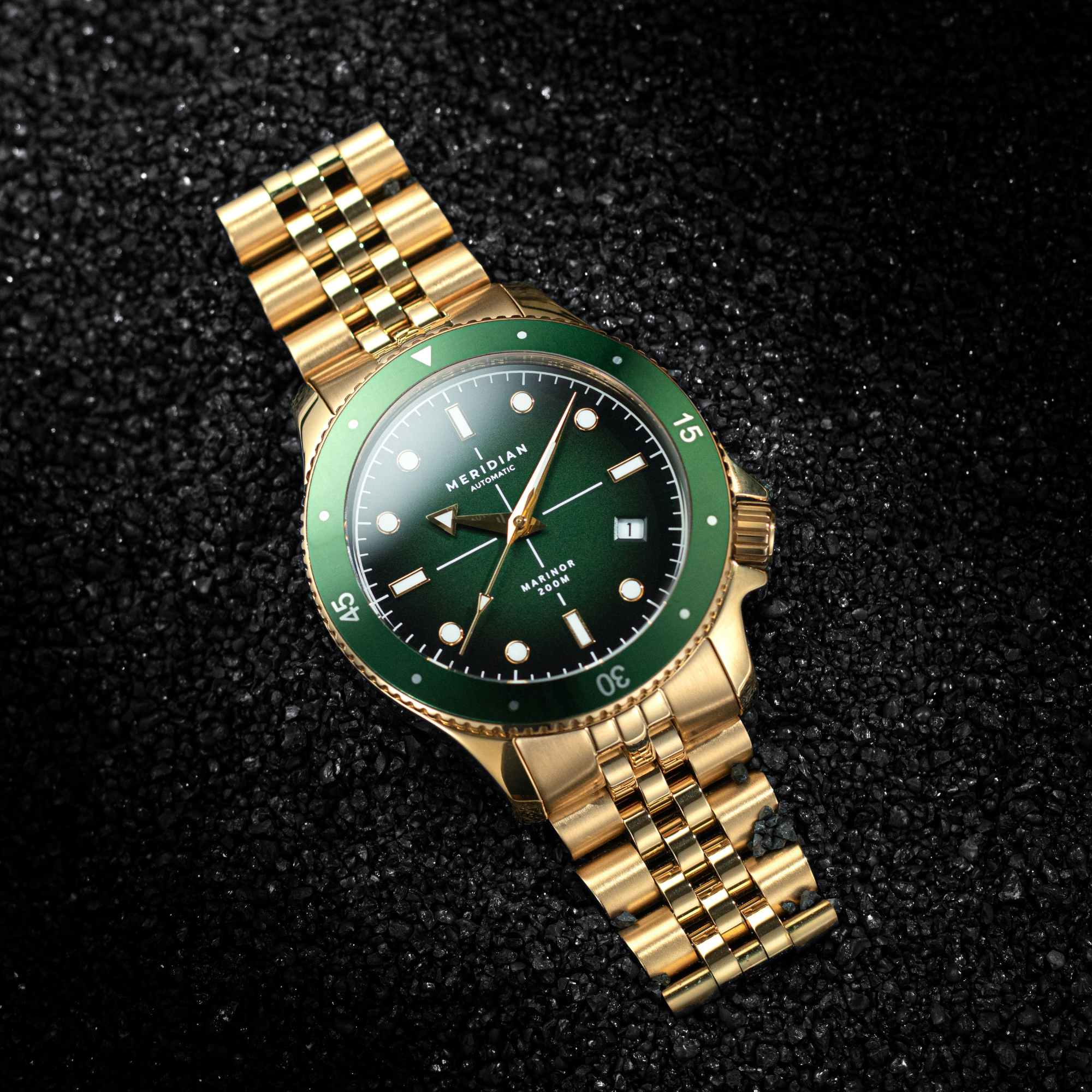 Marinor // Imperial Green