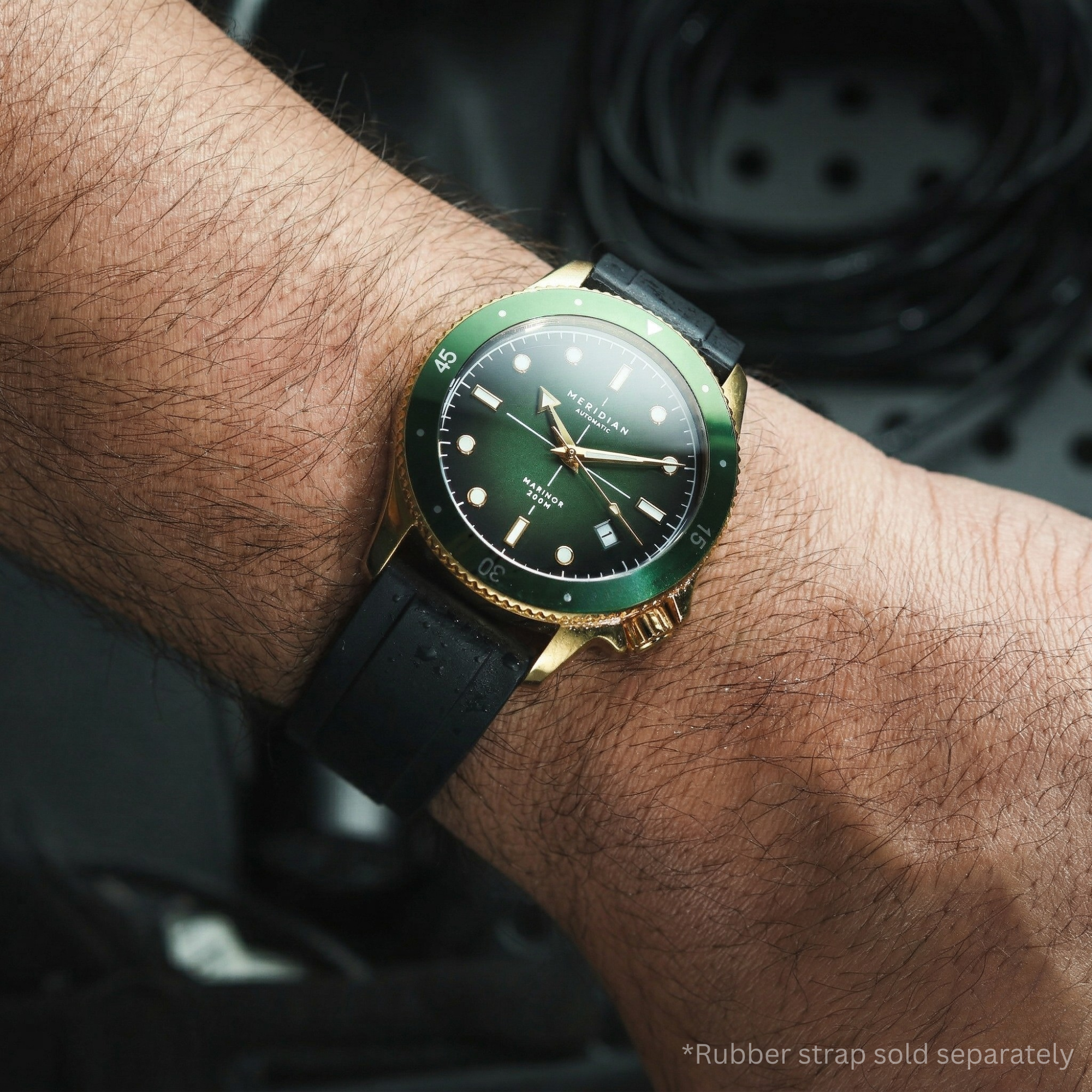 Marinor // Imperial Green