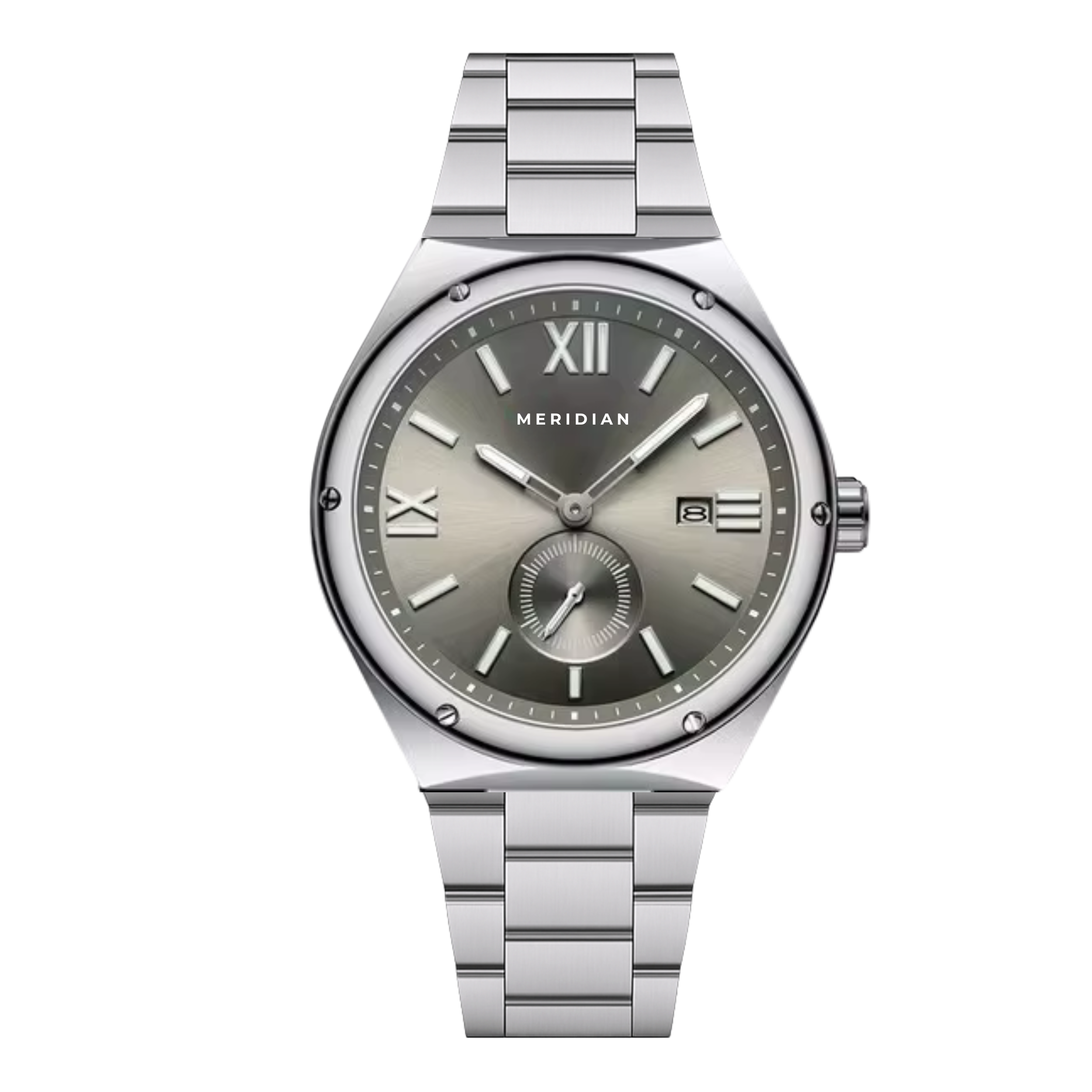 Legacy // Silver & Grey