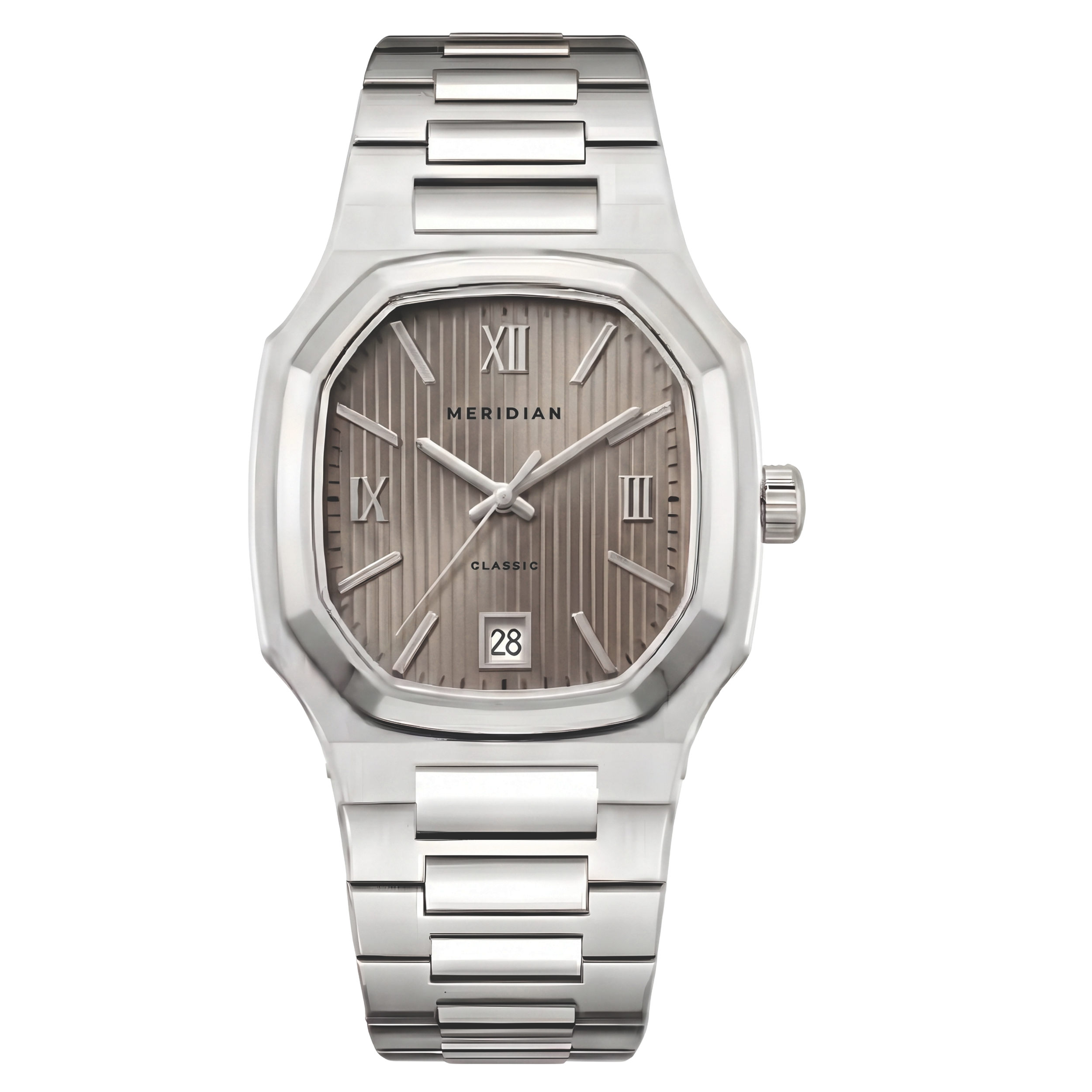 Classic // Silver & Stone Grey