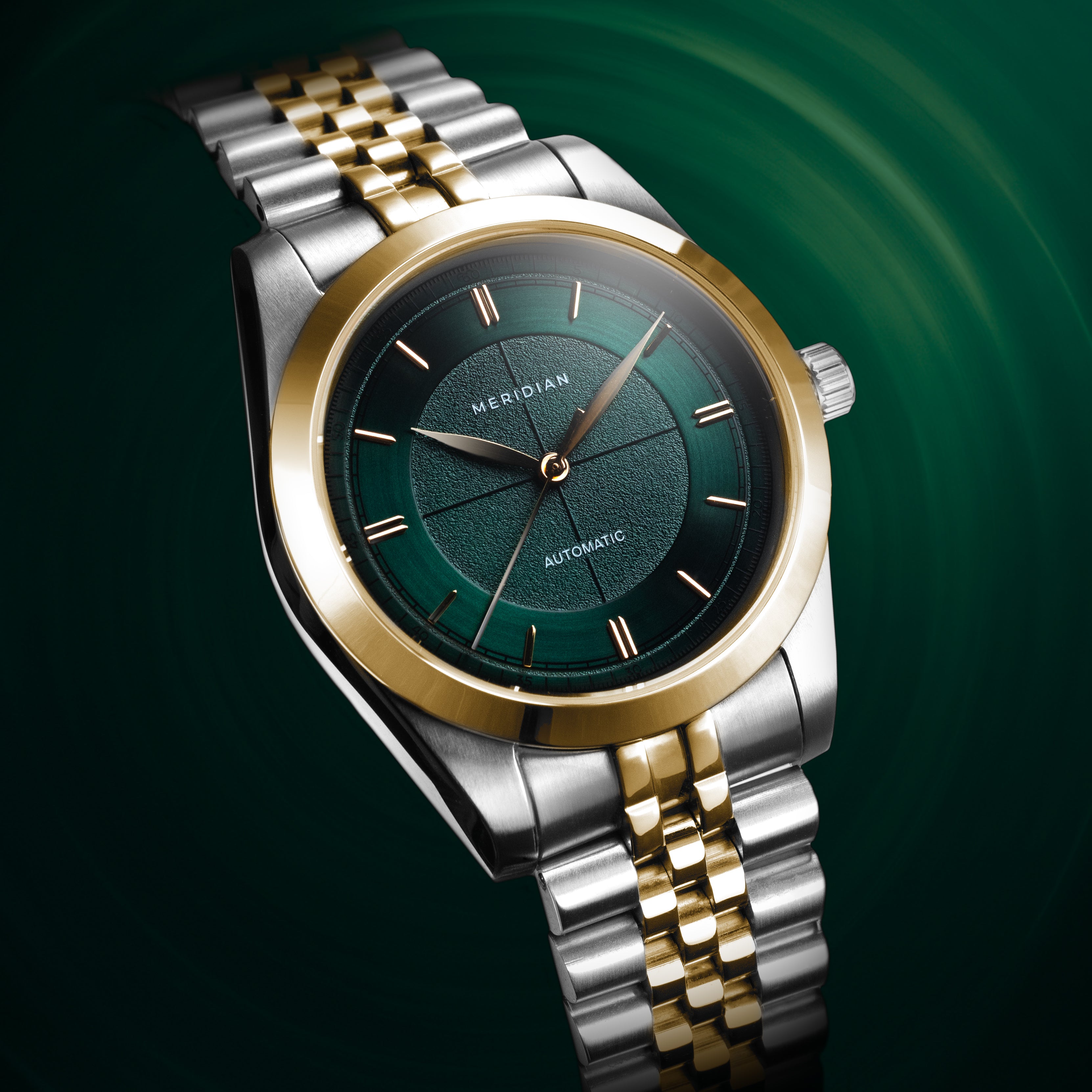 Equinox // Imperial Green