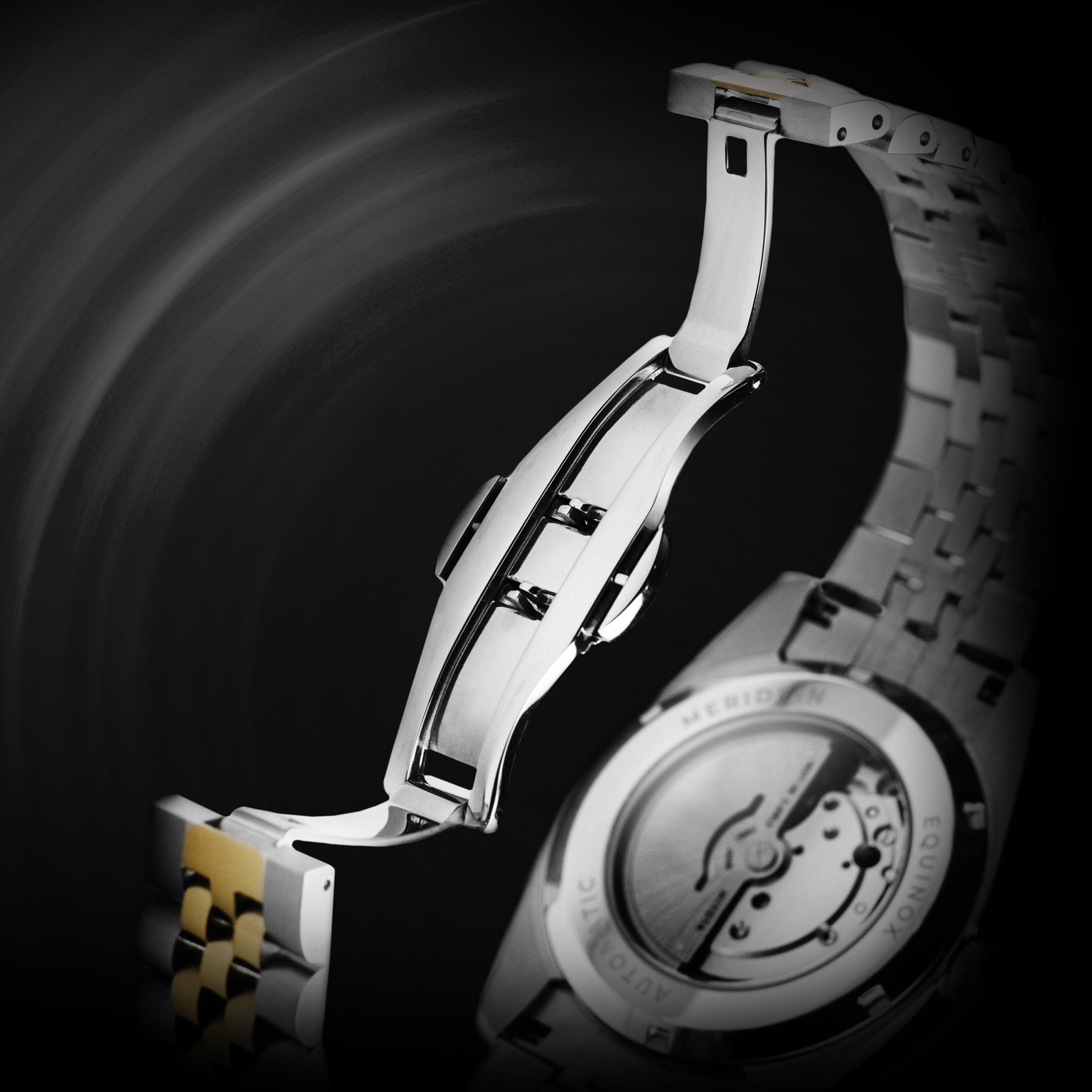 Equinox // Regal Black