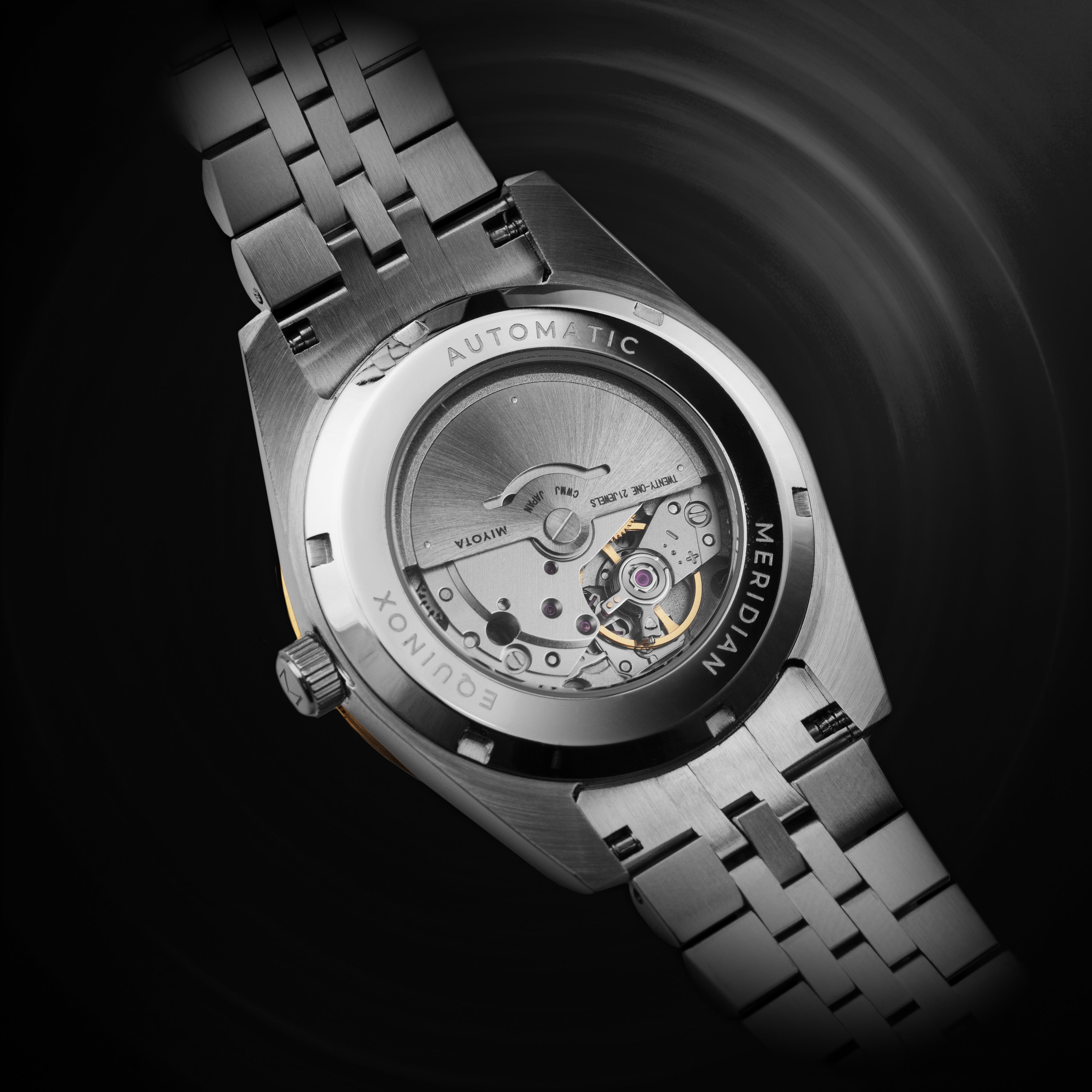 Equinox // Regal Black