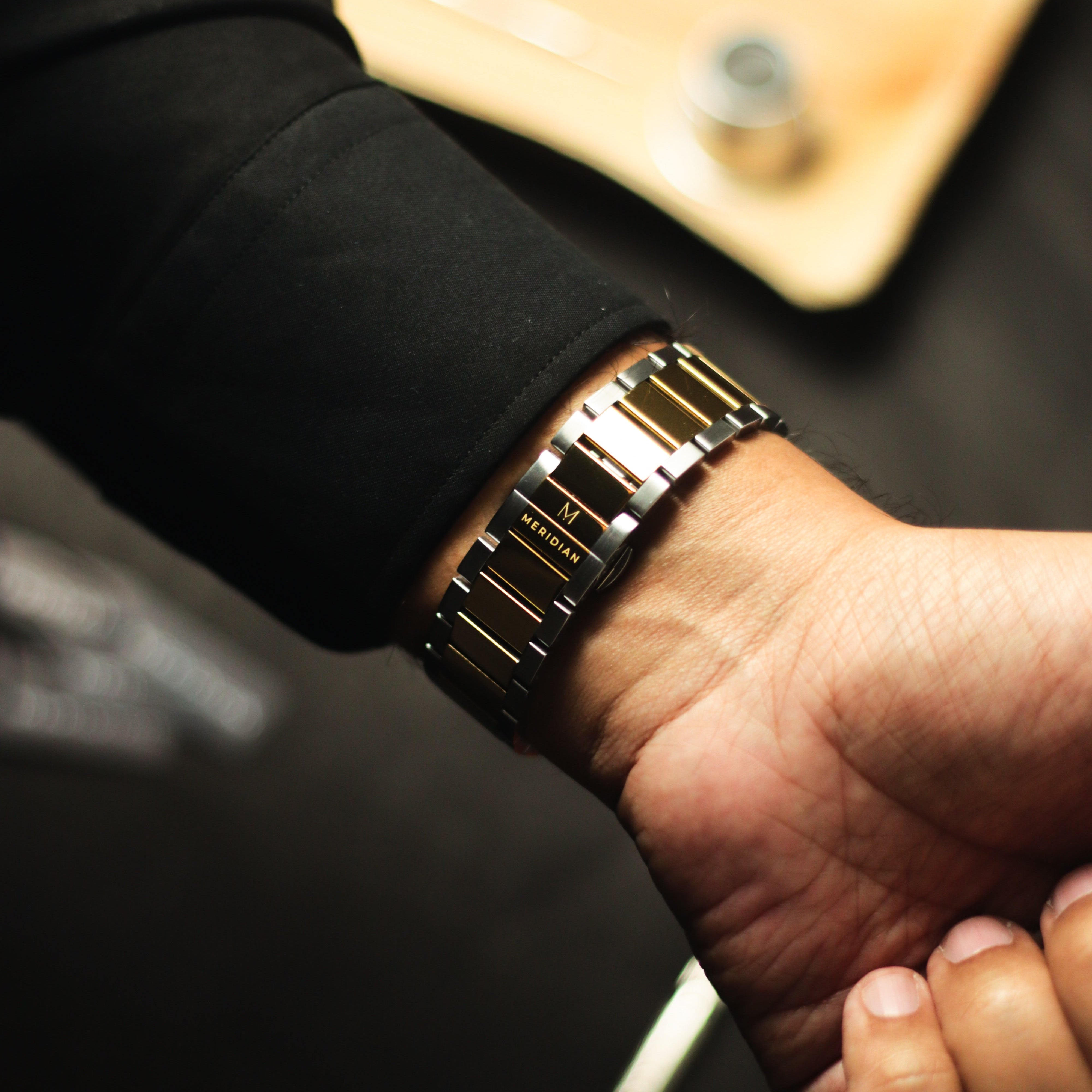 Legacy // Silver, Gold & Green