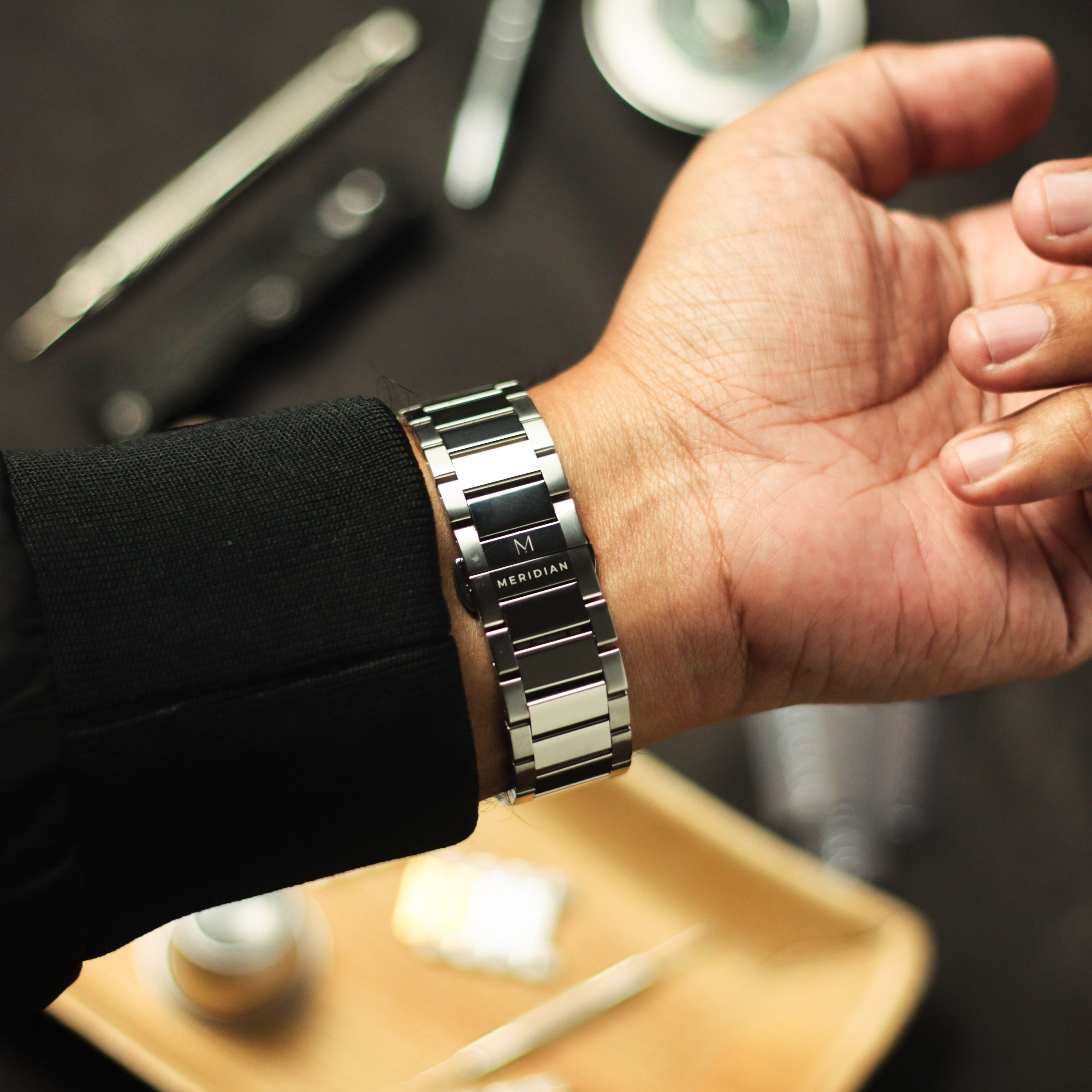 Legacy // Silver & Grey