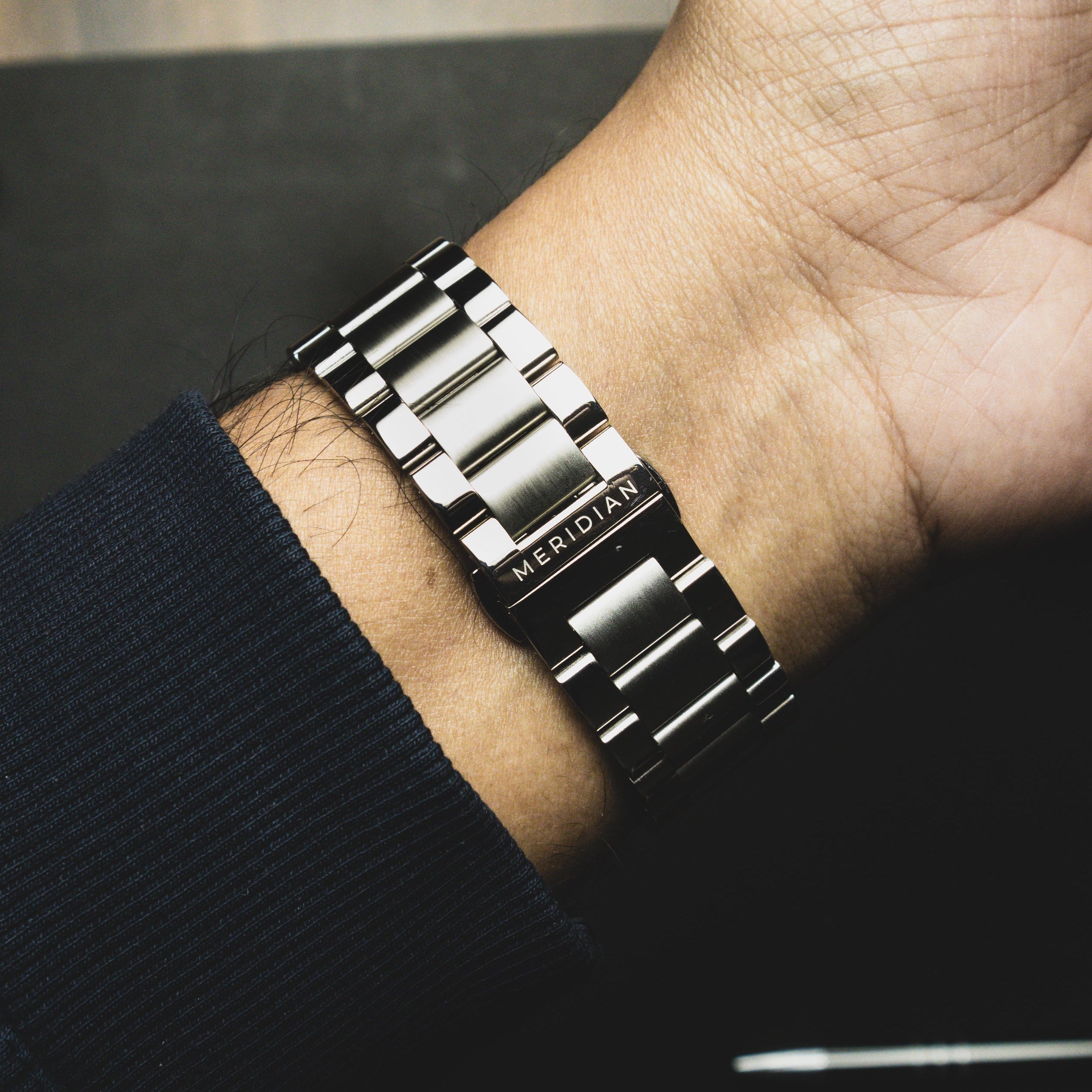 Prestige // Silver & Ice Blue