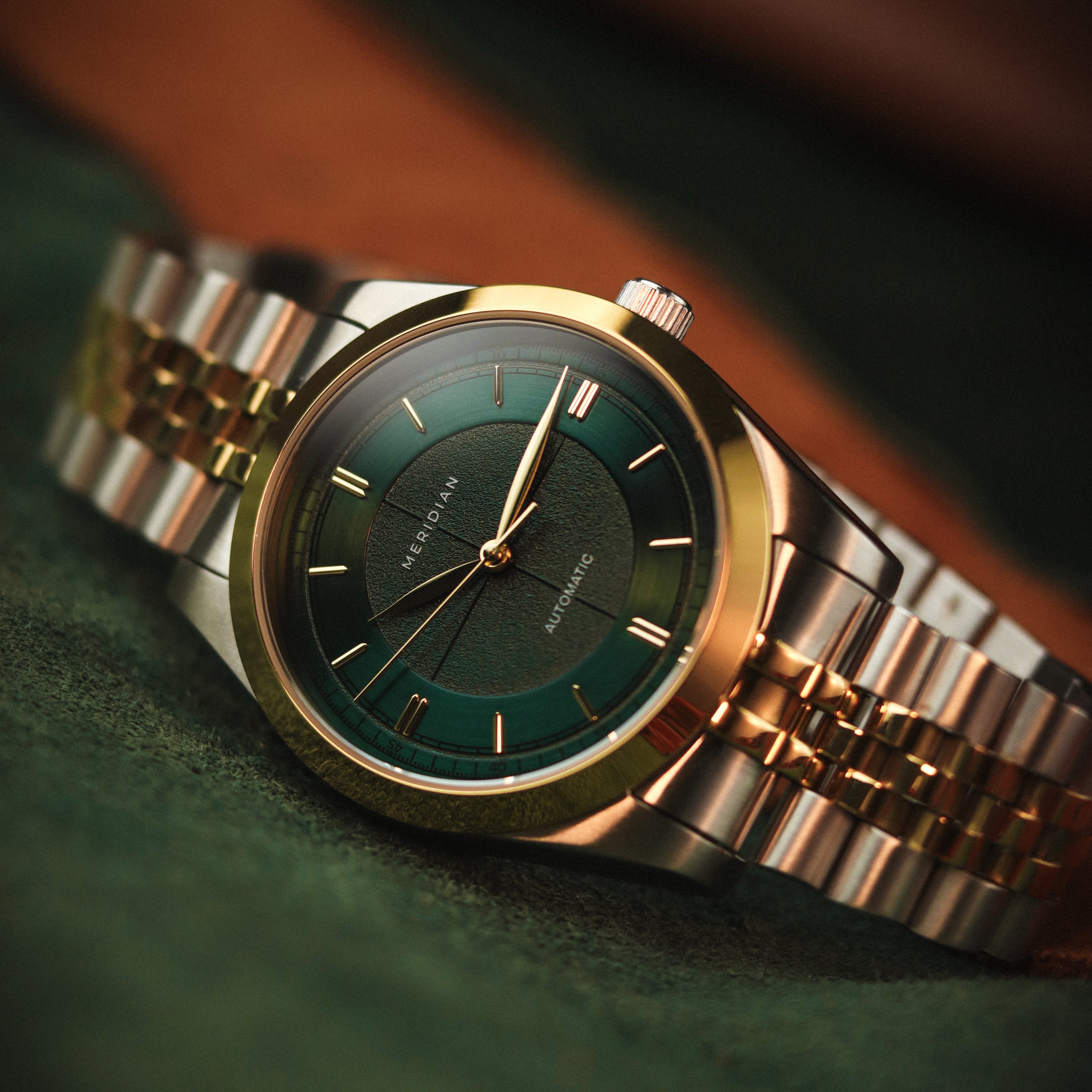 Equinox // Imperial Green