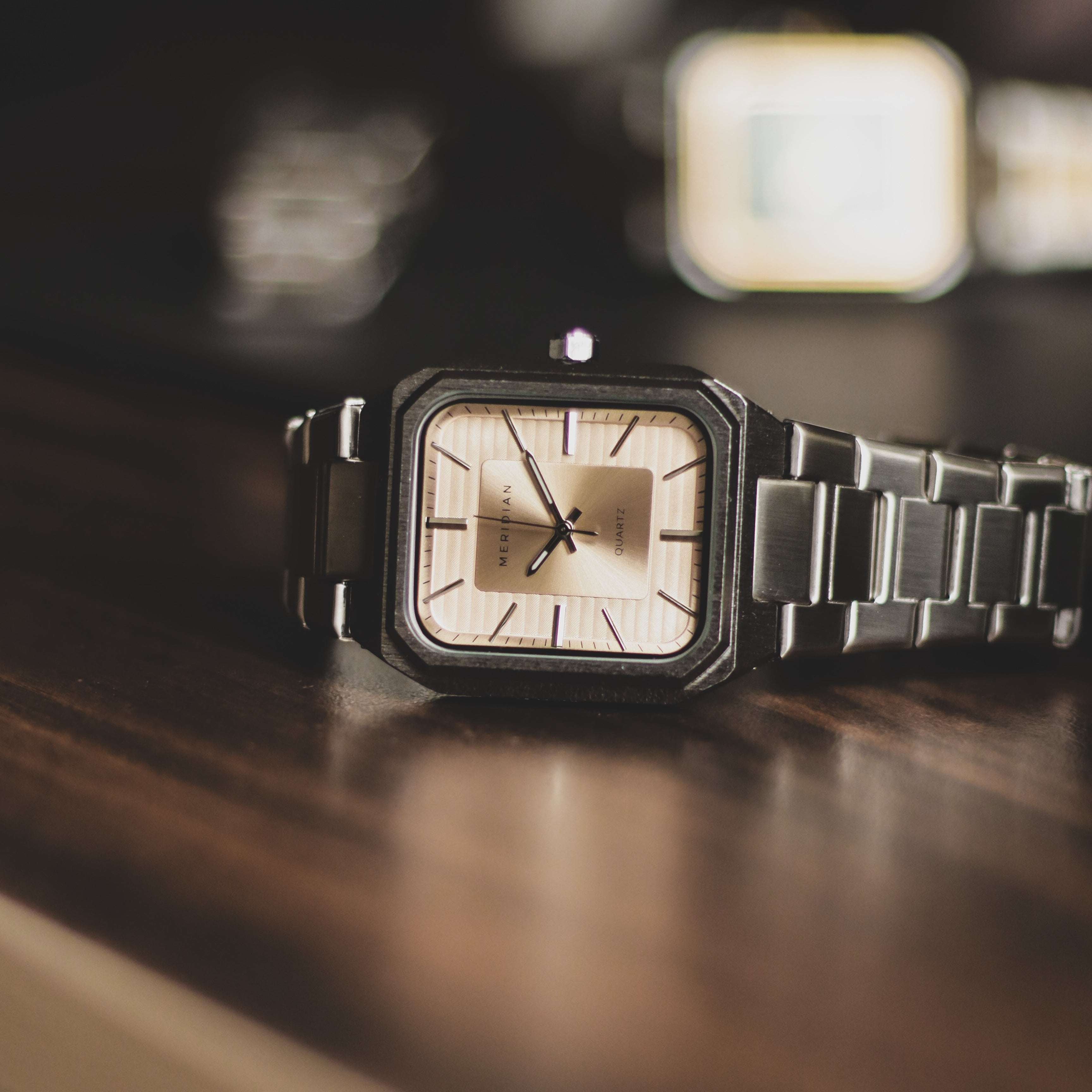 Classic // Silver & Champagne