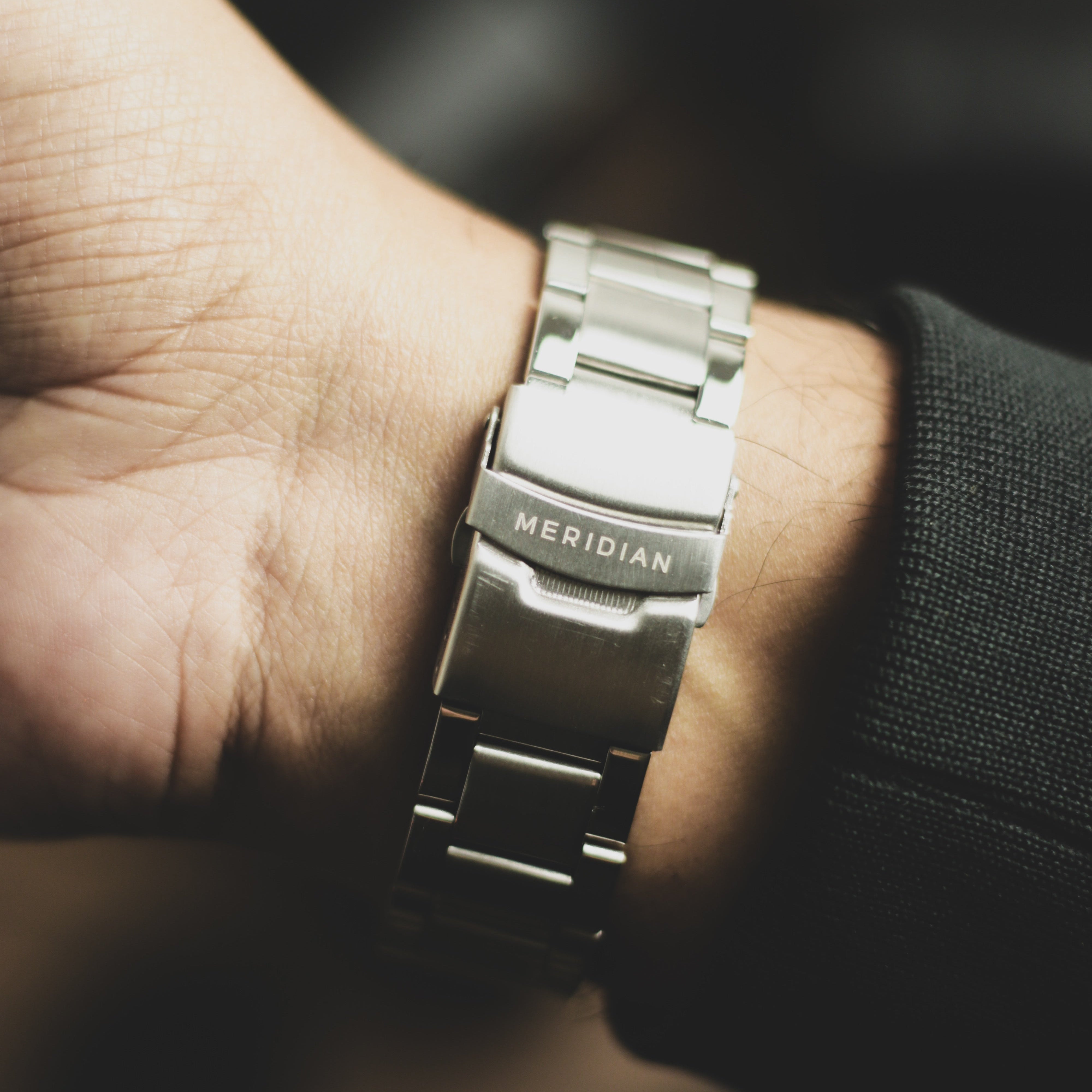 Heritage // Silver & Green