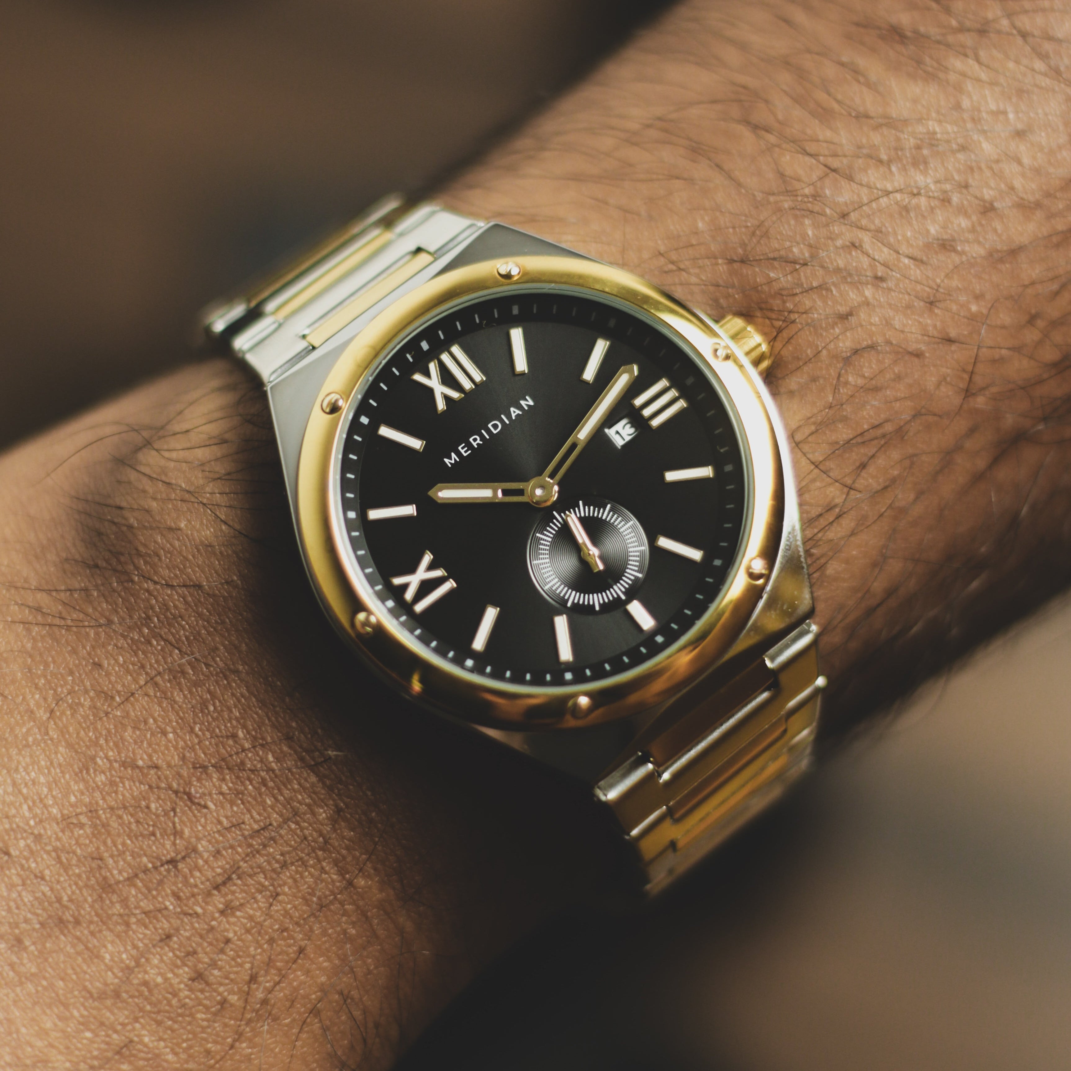 Legacy // Silver, Gold & Black