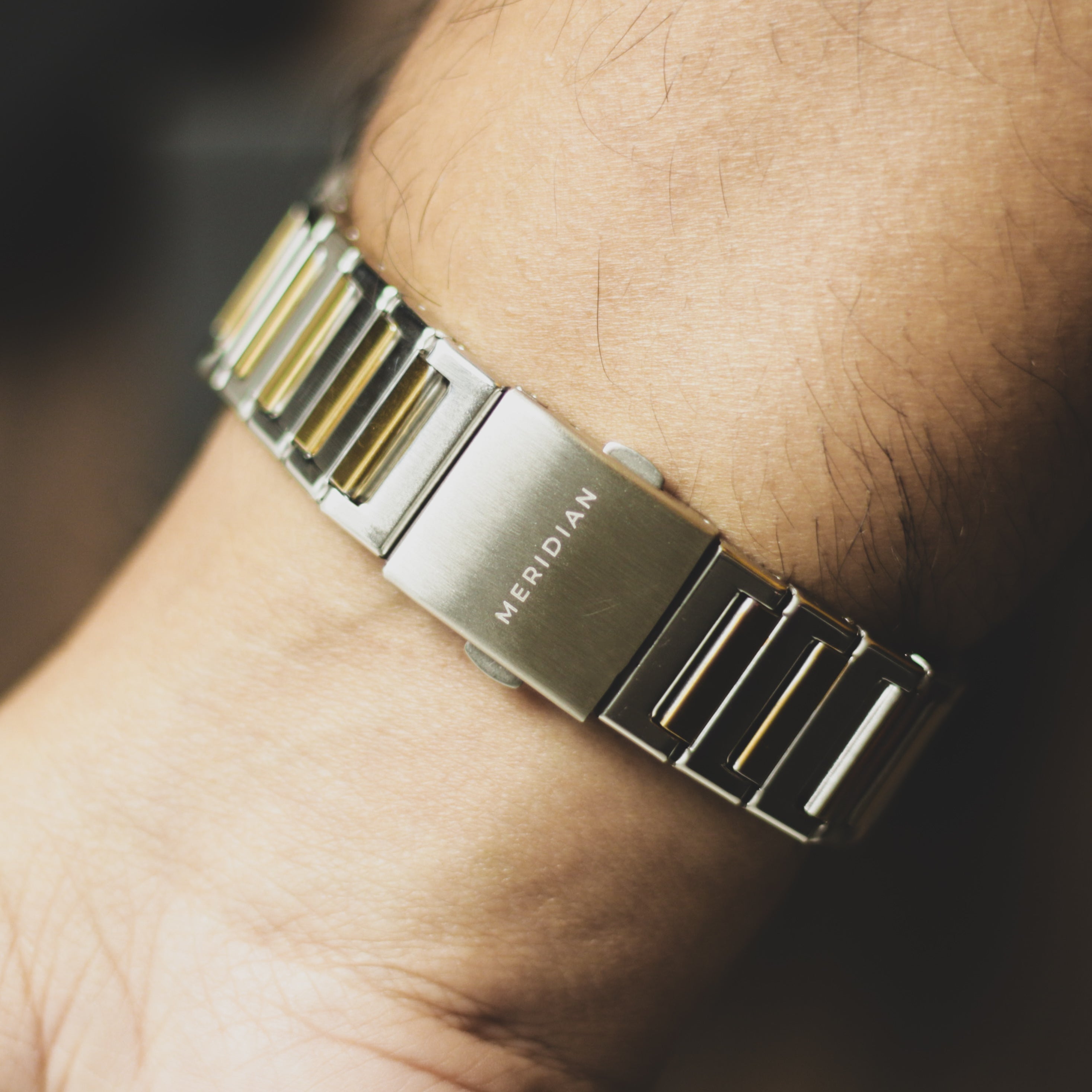 Legacy // Silver, Gold & Black