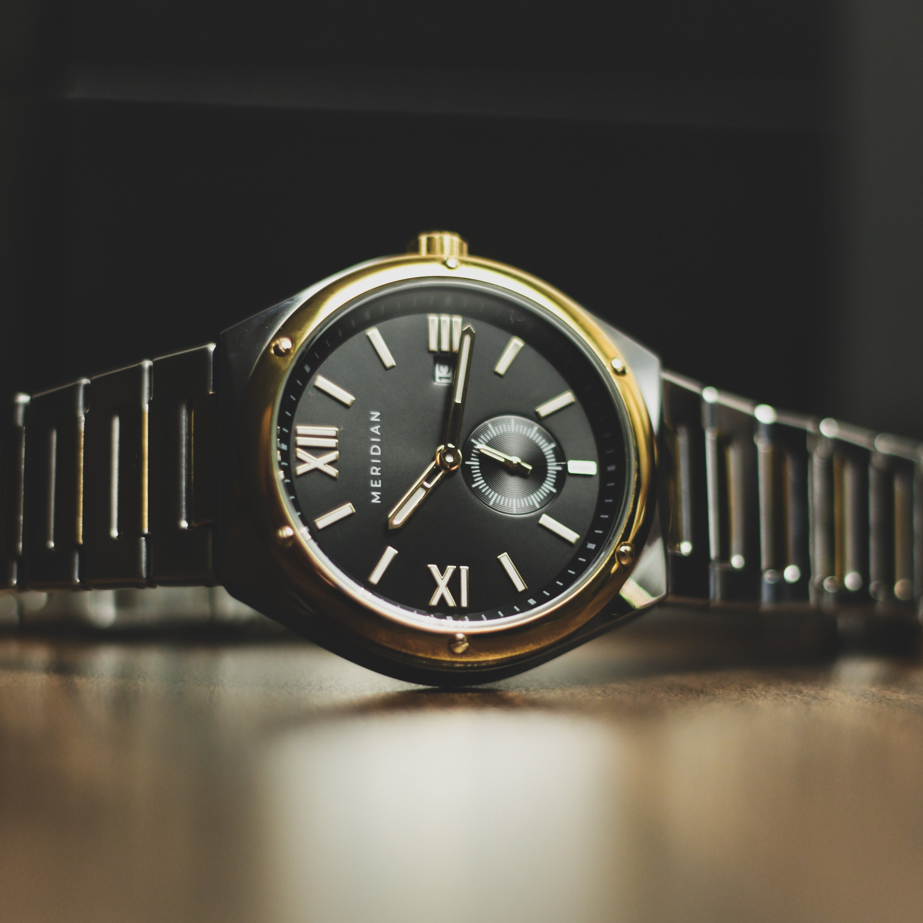 Legacy // Silver, Gold & Black