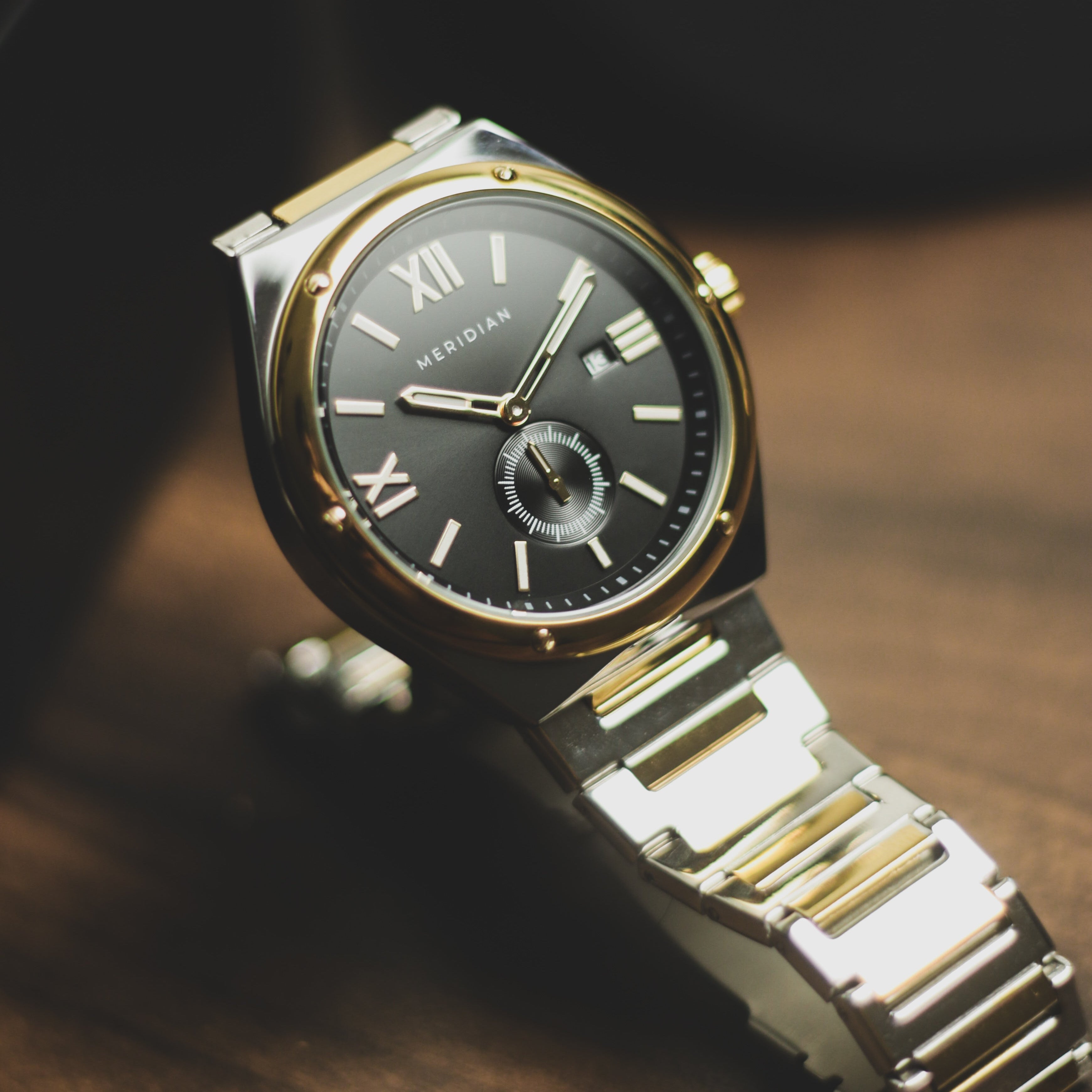 Legacy // Silver, Gold & Black