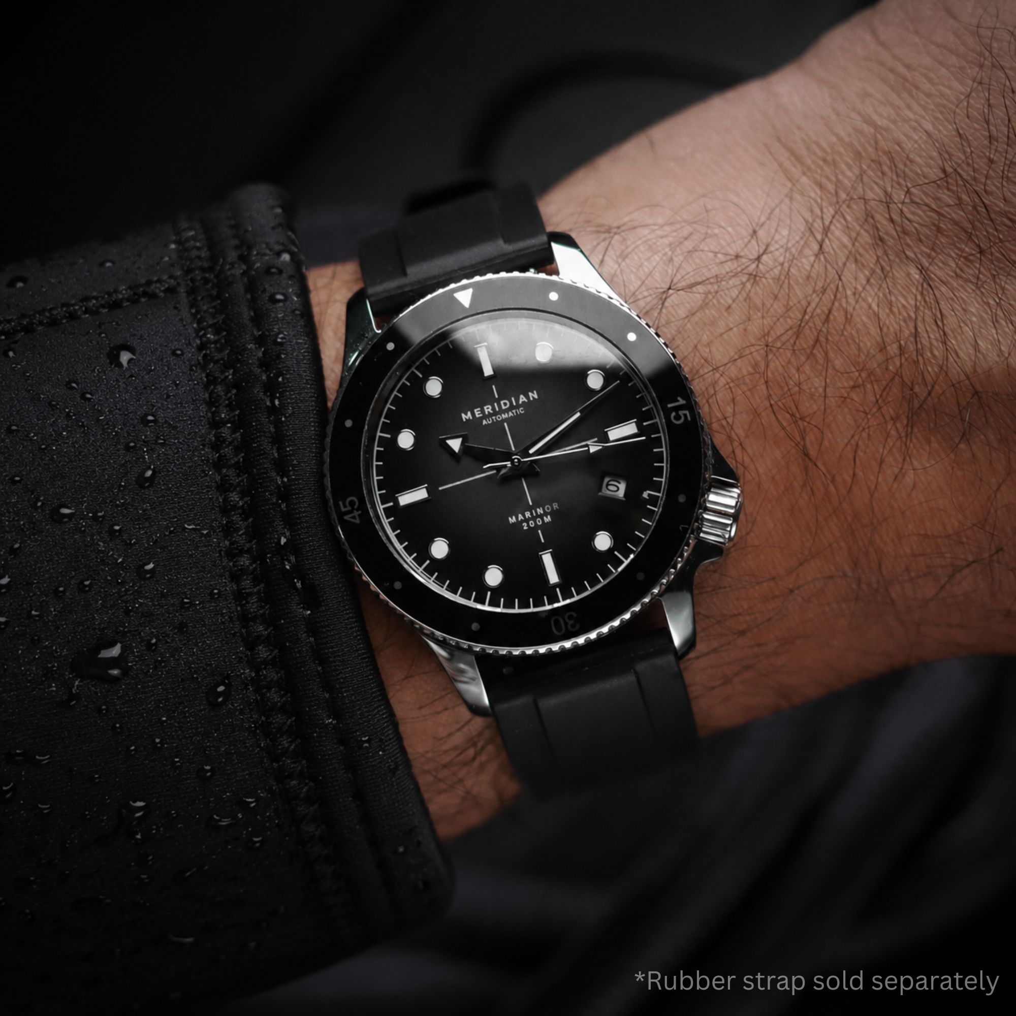 Marinor // Graphite Grey