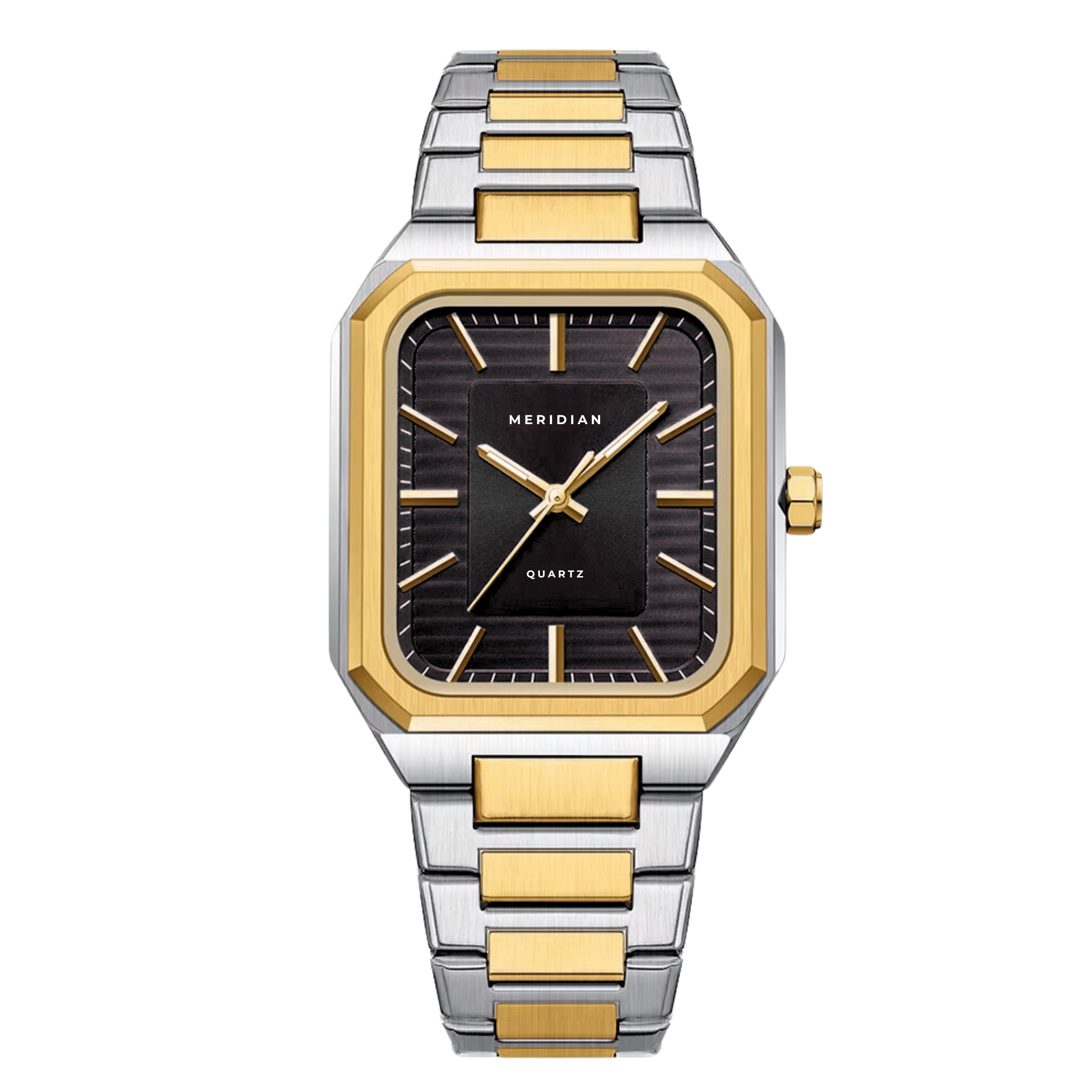 Classic // Silver, Gold & Black