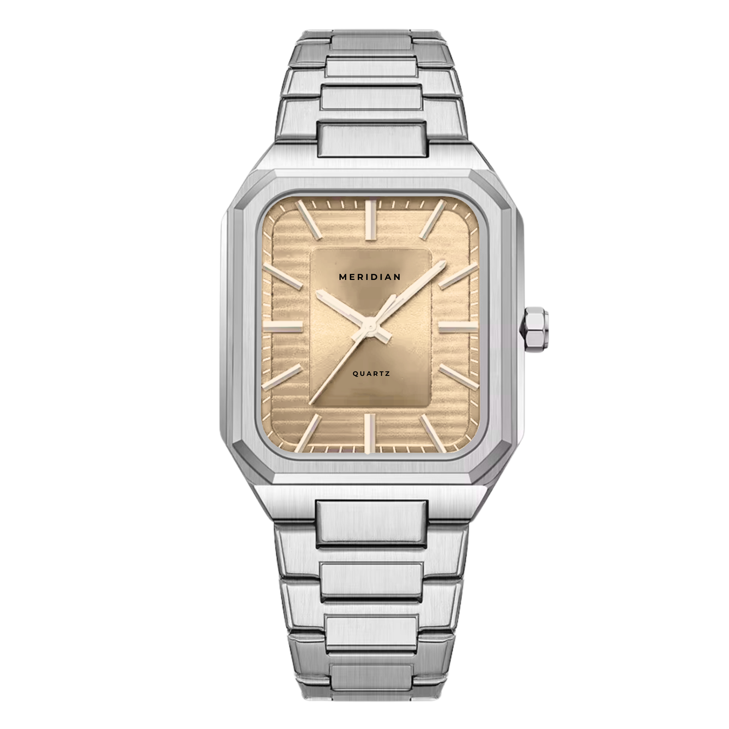 Classic // Silver & Champagne