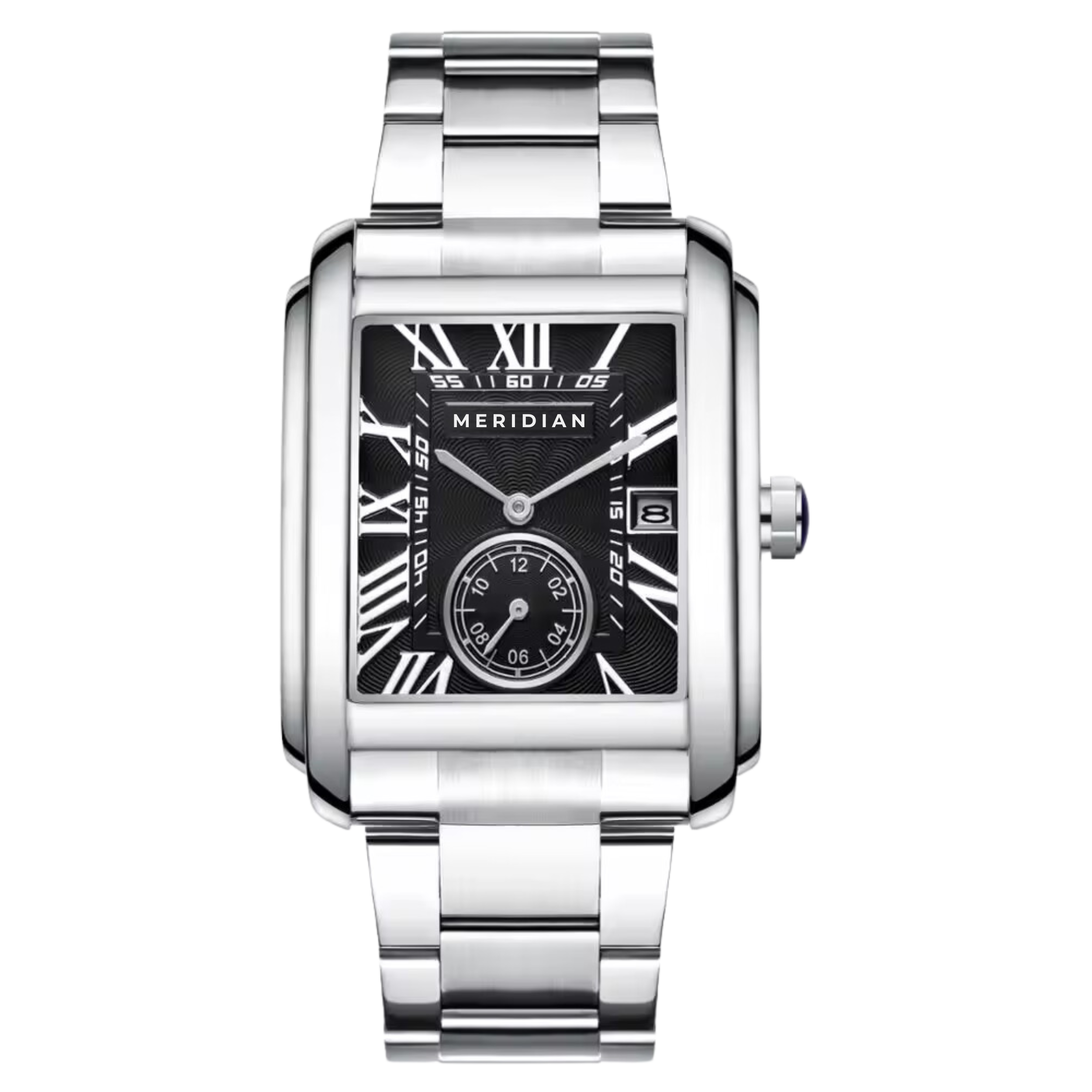 Heritage // Silver & Black