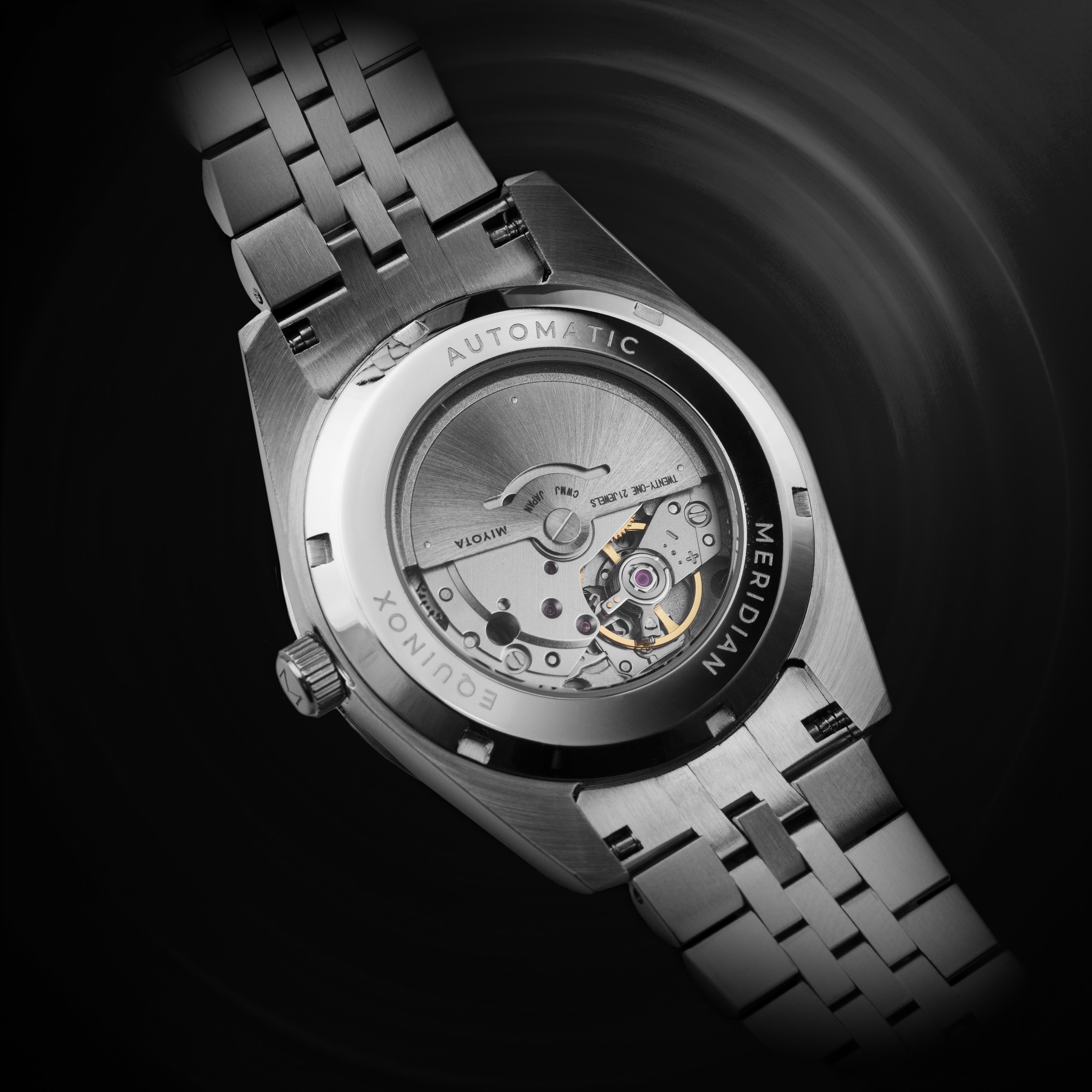 Equinox // Eclipse Black