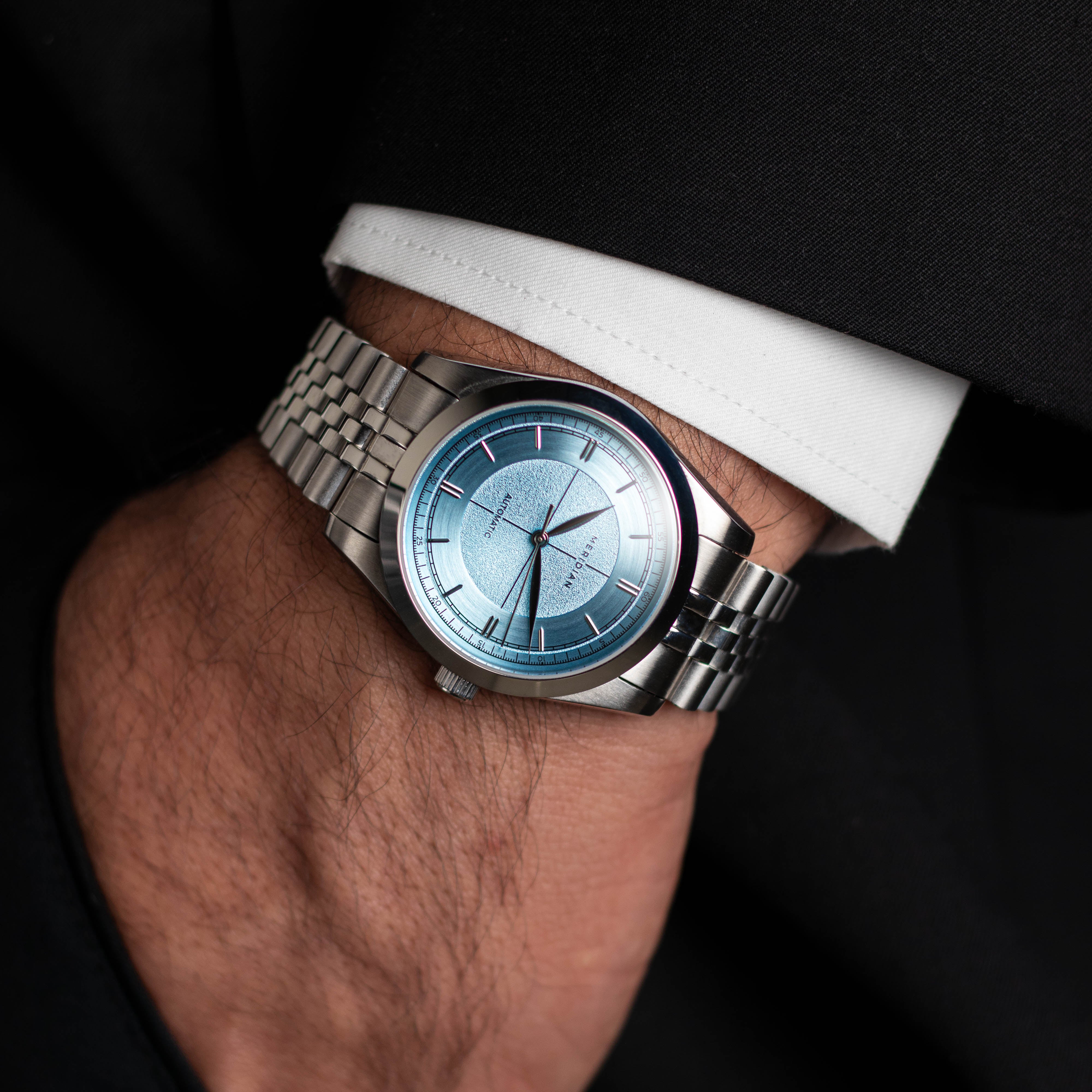 Equinox // Celeste Blue