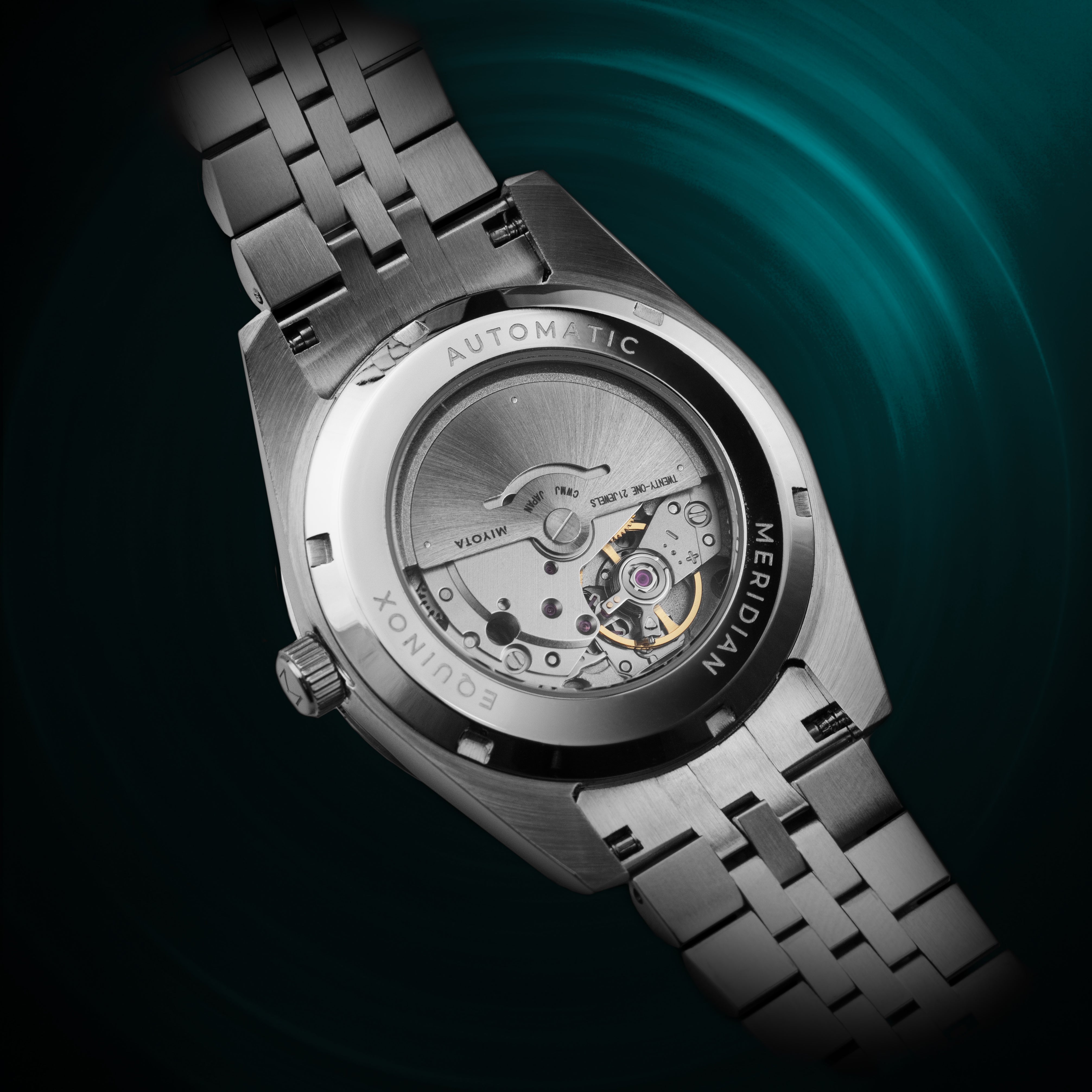 Equinox // Celeste Blue