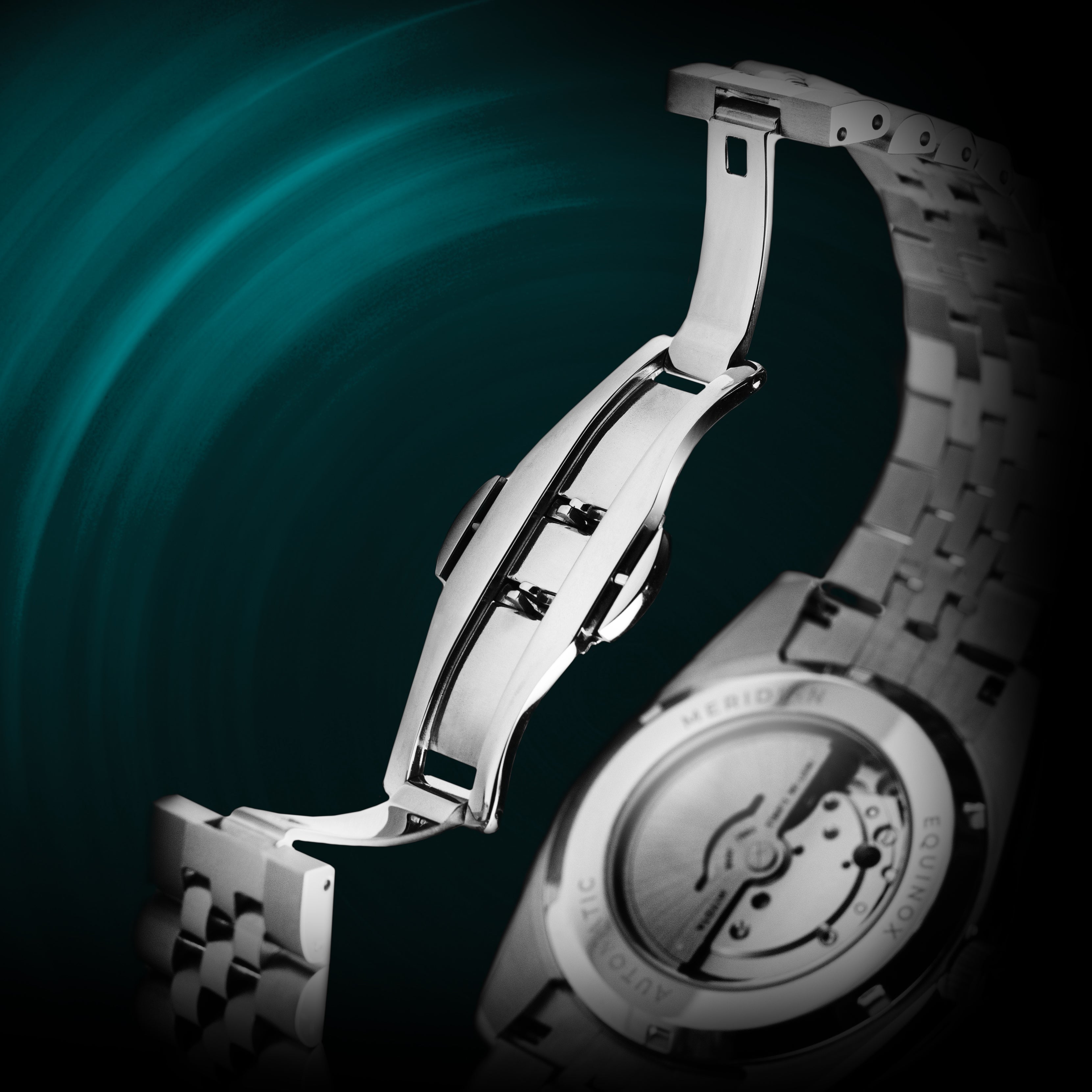 Equinox // Celeste Blue