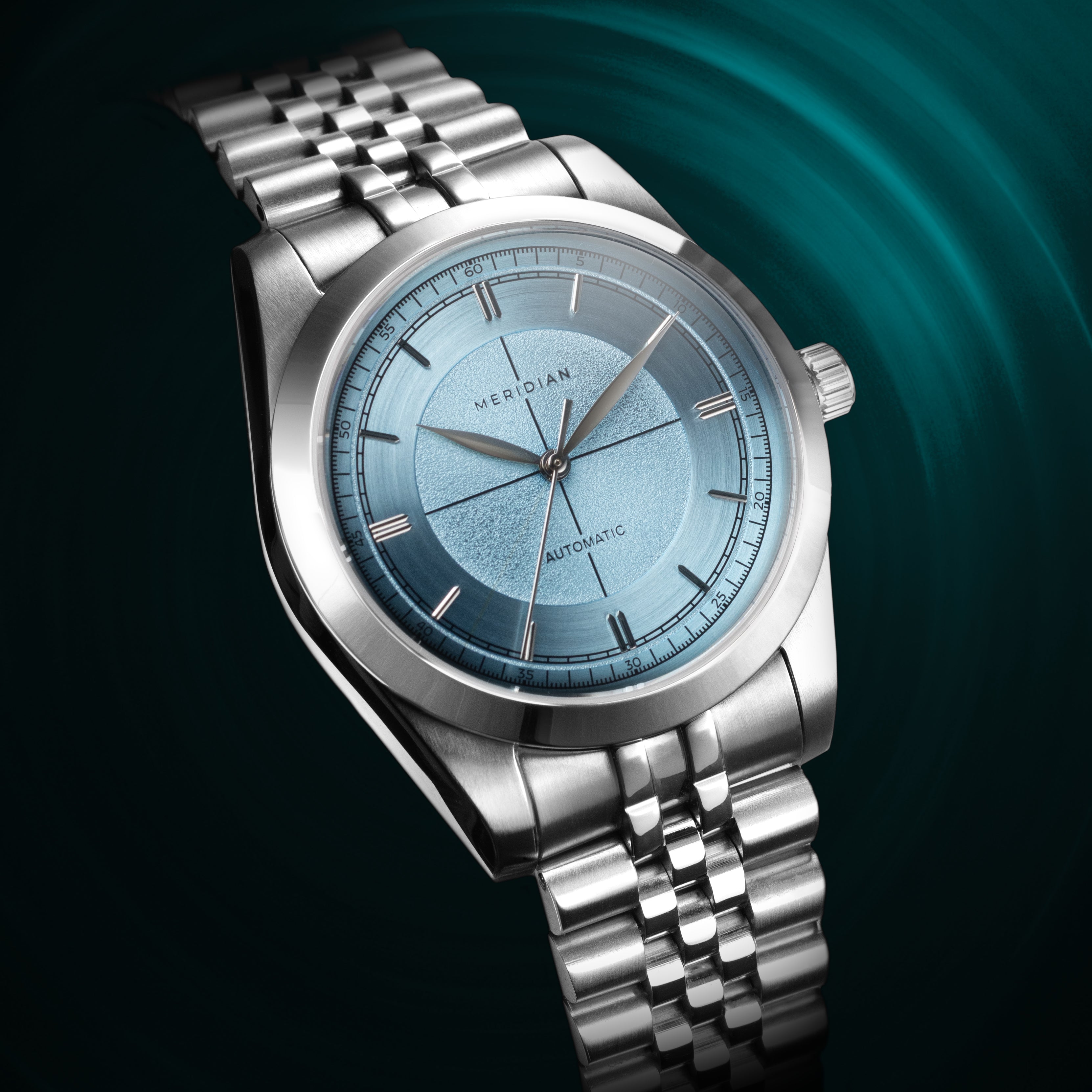 Equinox // Celeste Blue