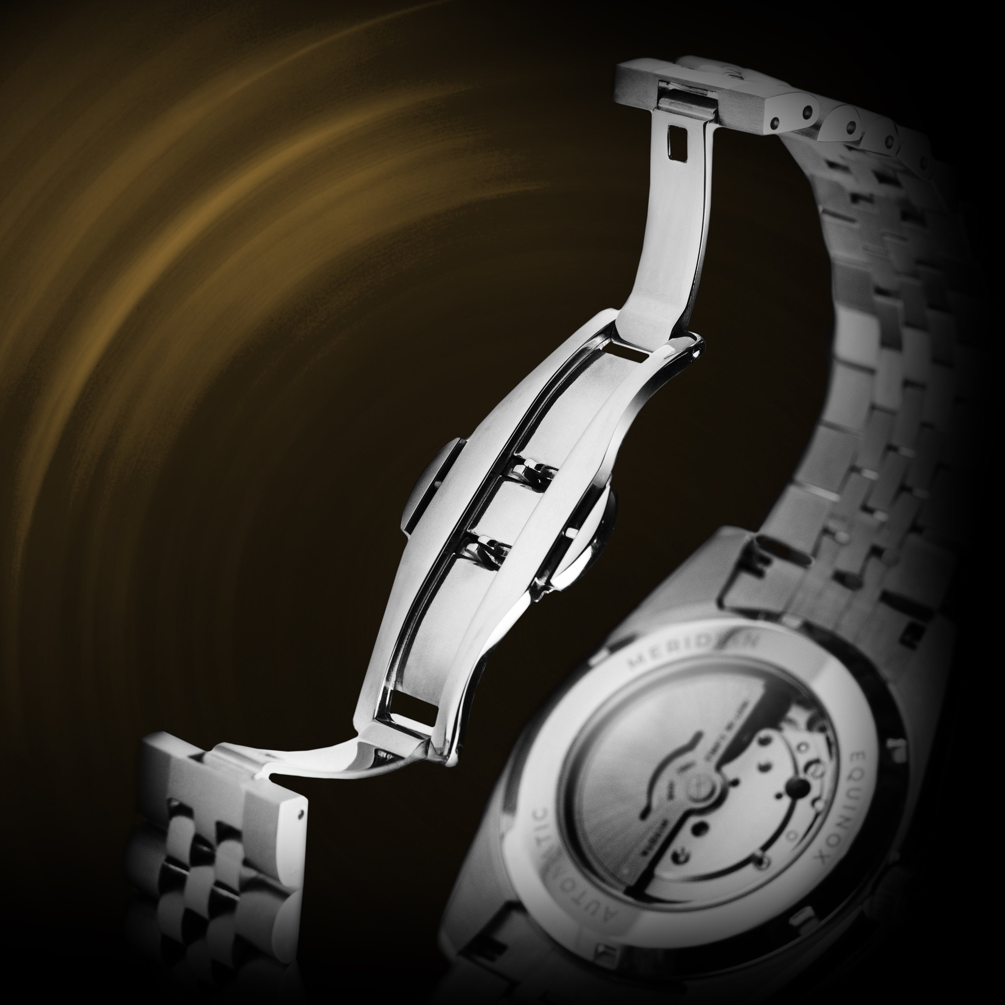 Equinox // Champagne Dawn