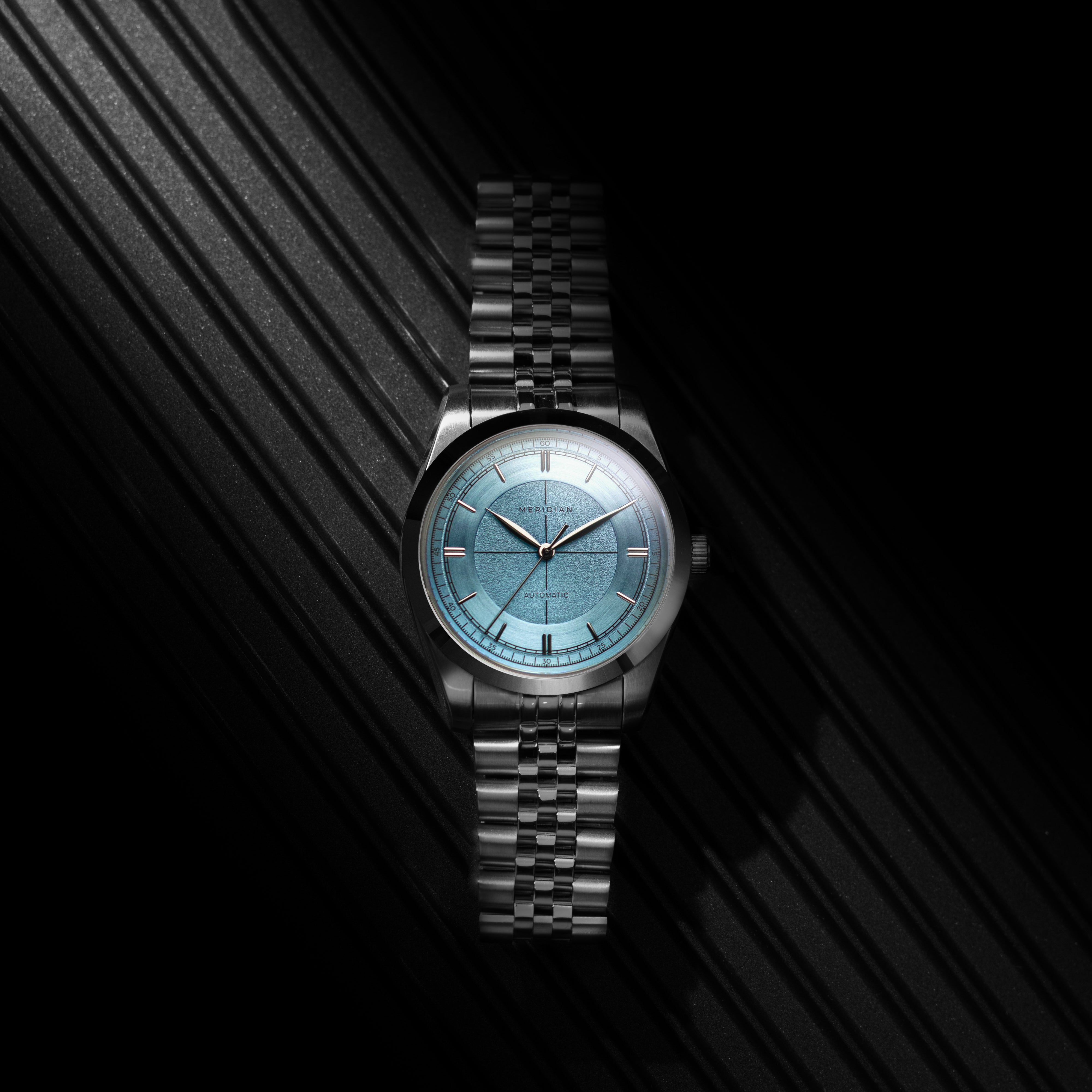 Equinox // Celeste Blue