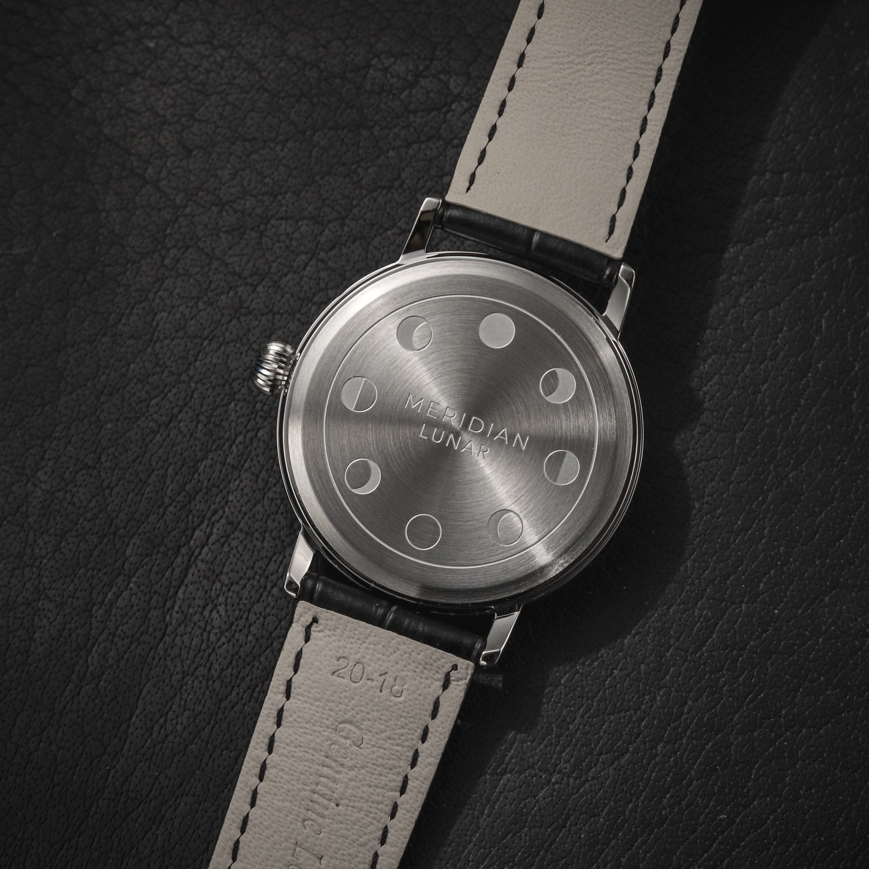 Lunar // Slate Grey
