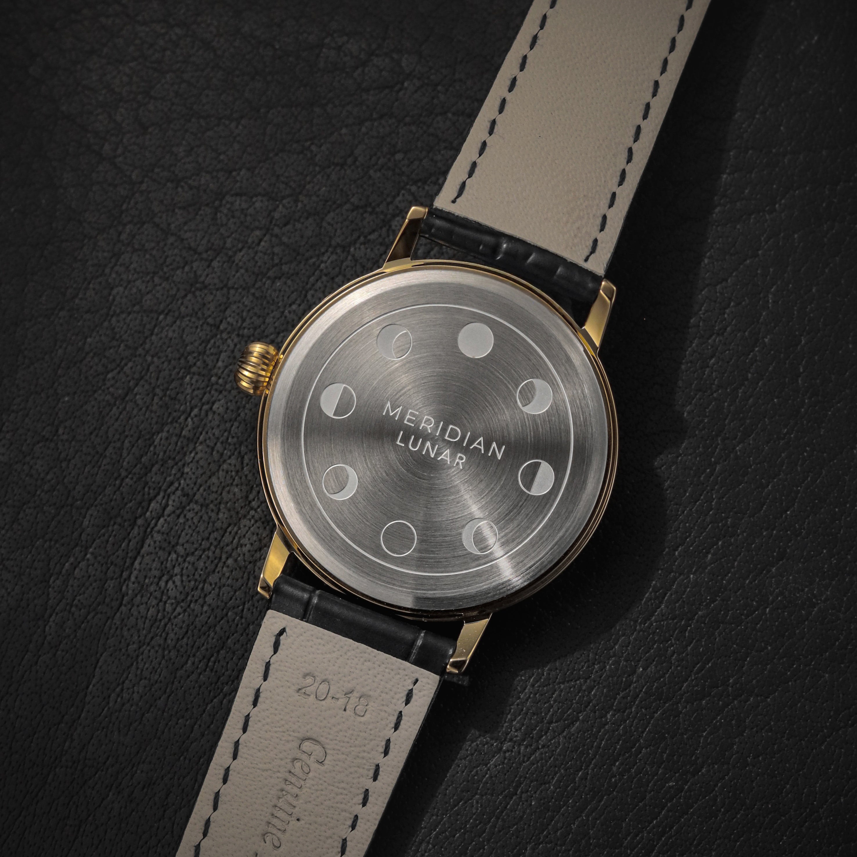 Lunar // Eclipse Black