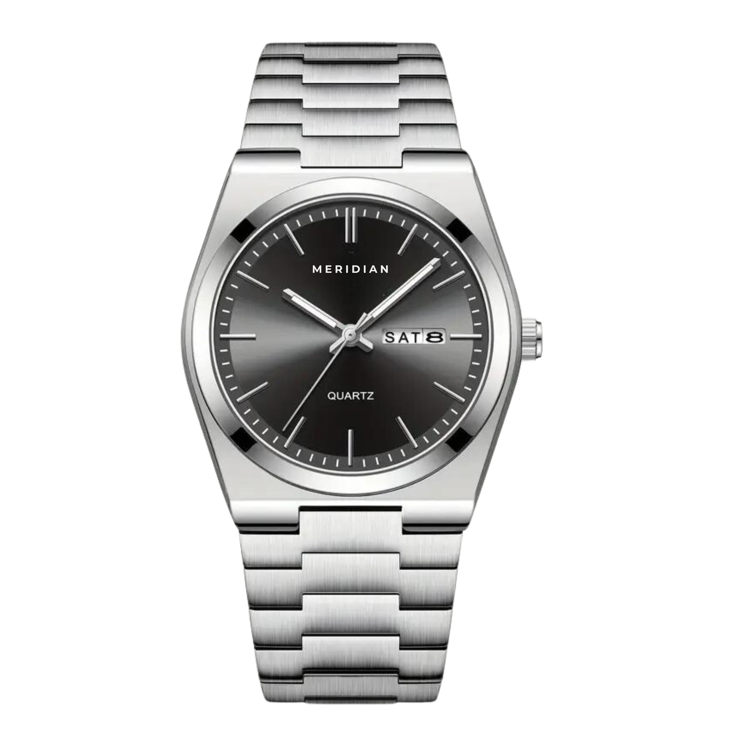 Paris // Silver & Black