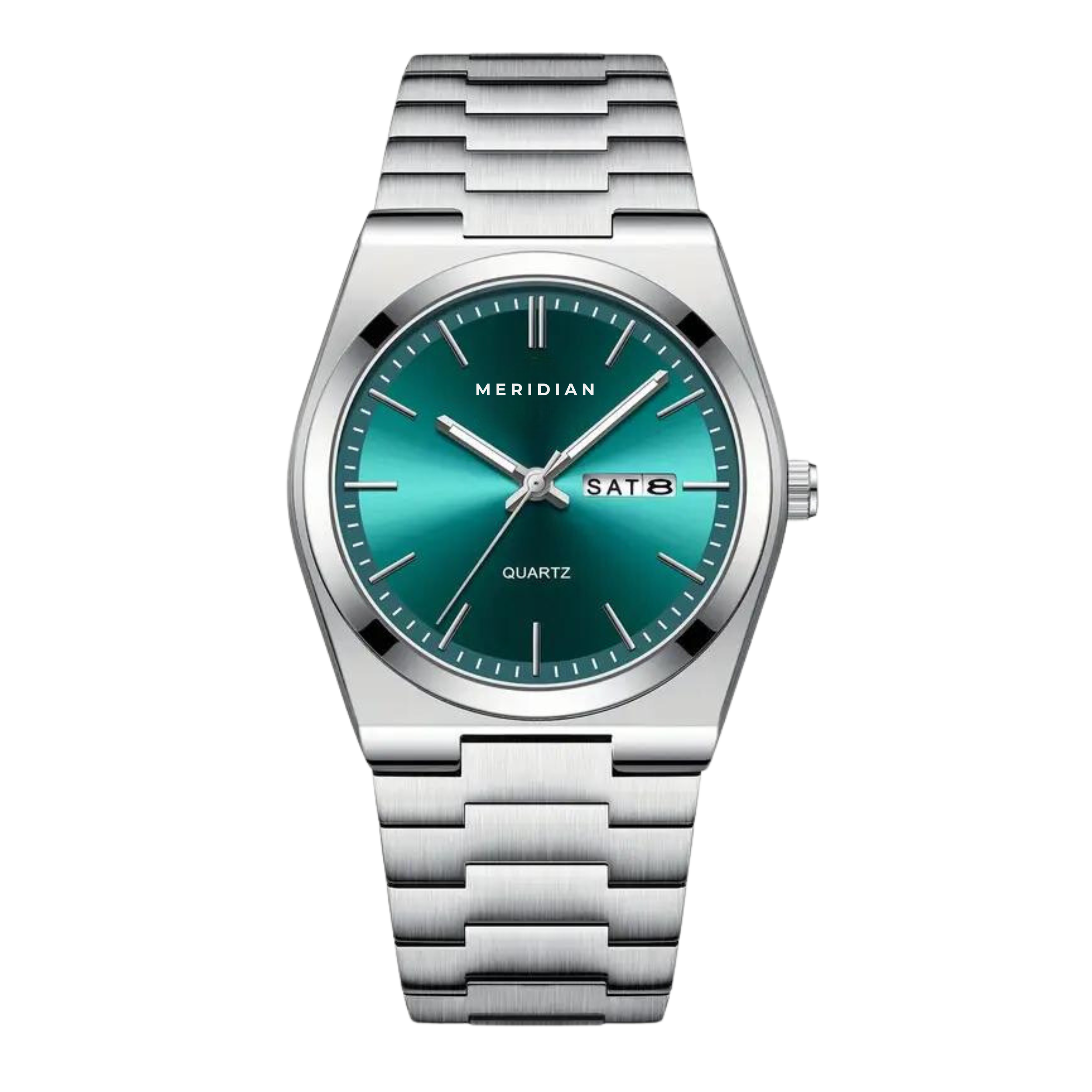 Paris // Silver & Turquoise