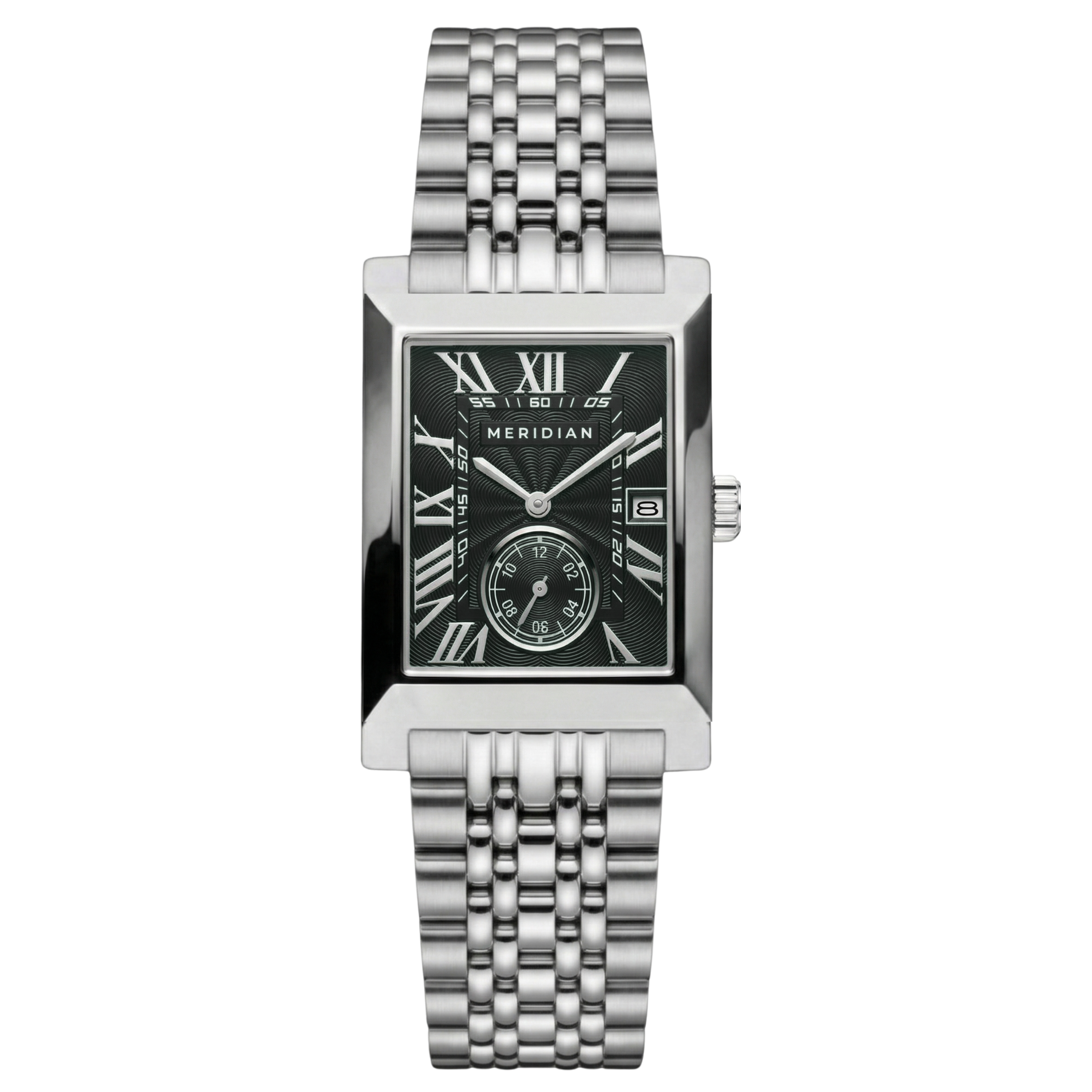 Heritage // Silver & Black