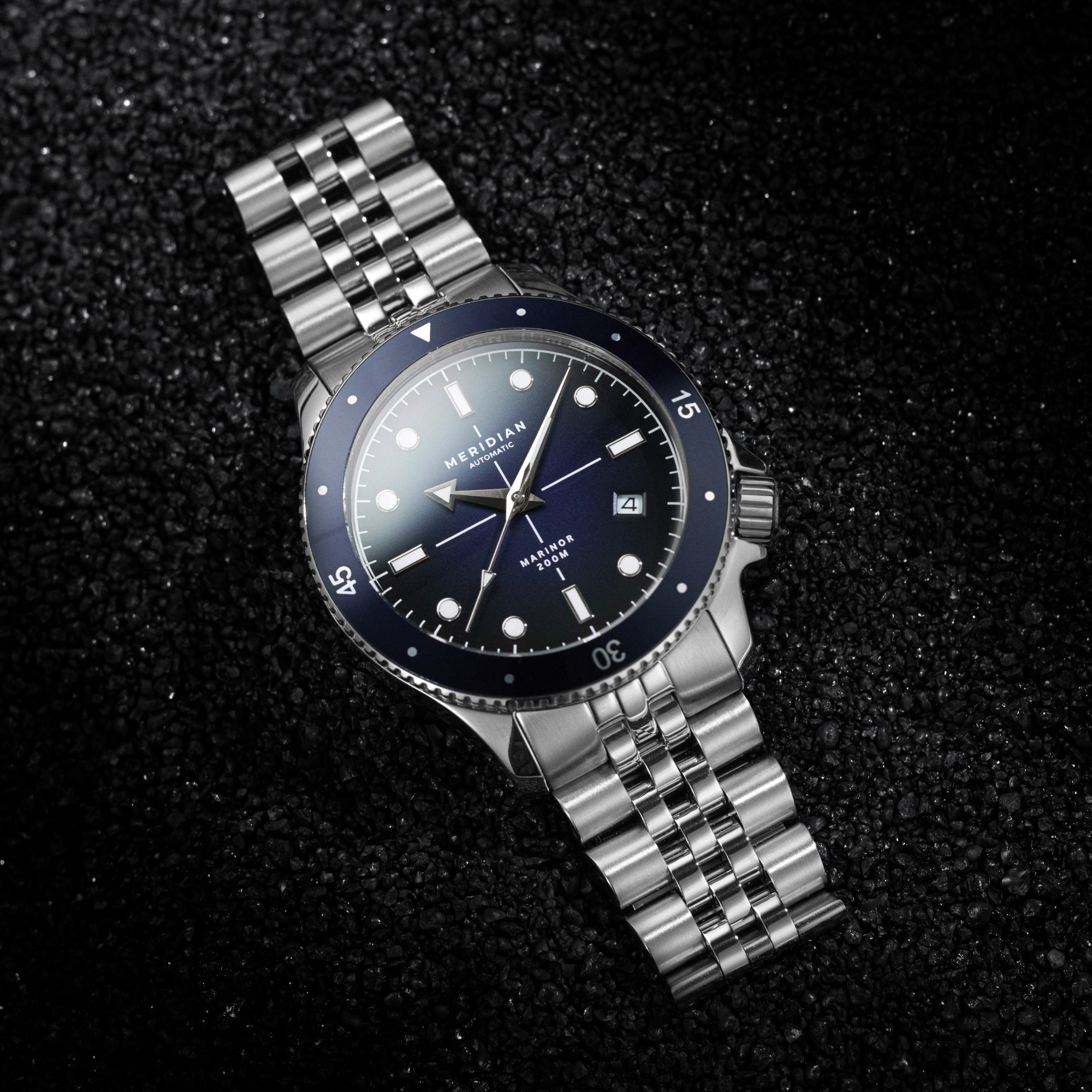 Marinor // Atlantic Blue