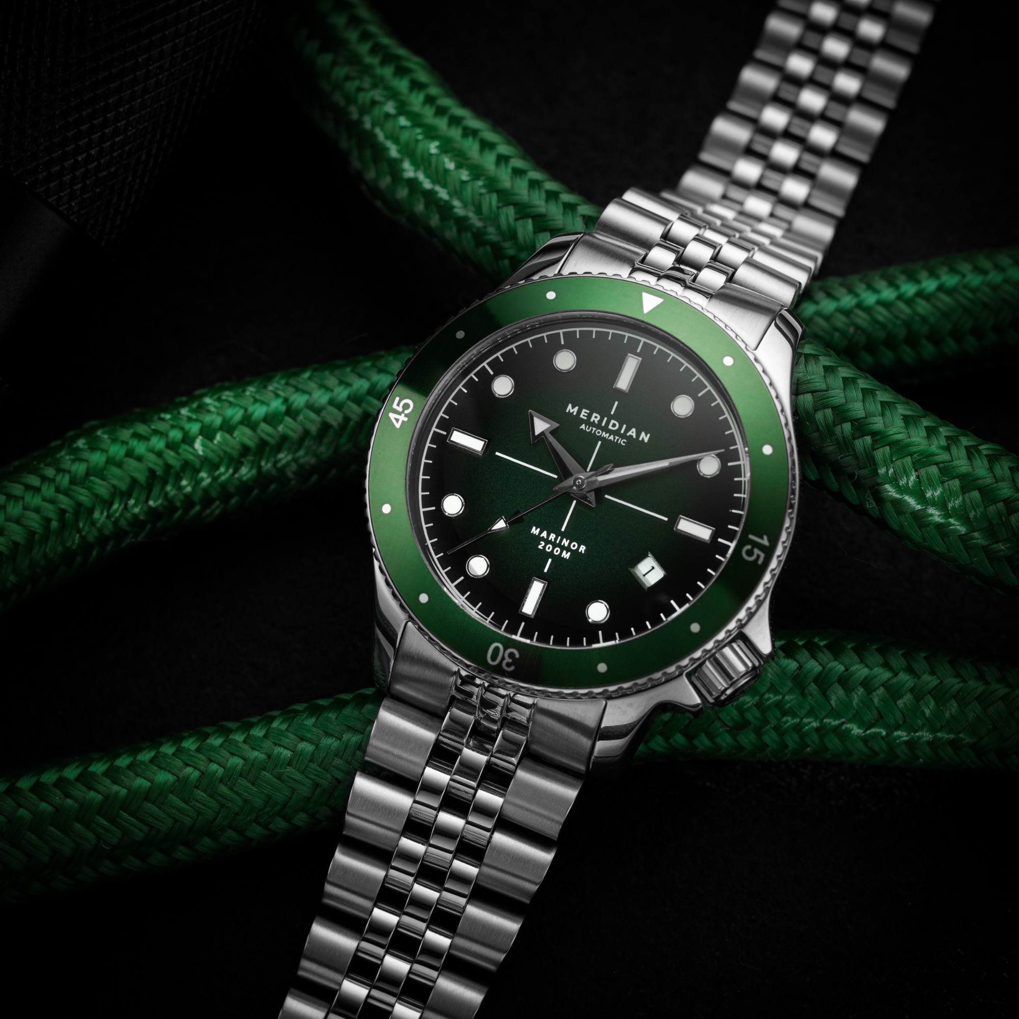 Marinor // Forest Green