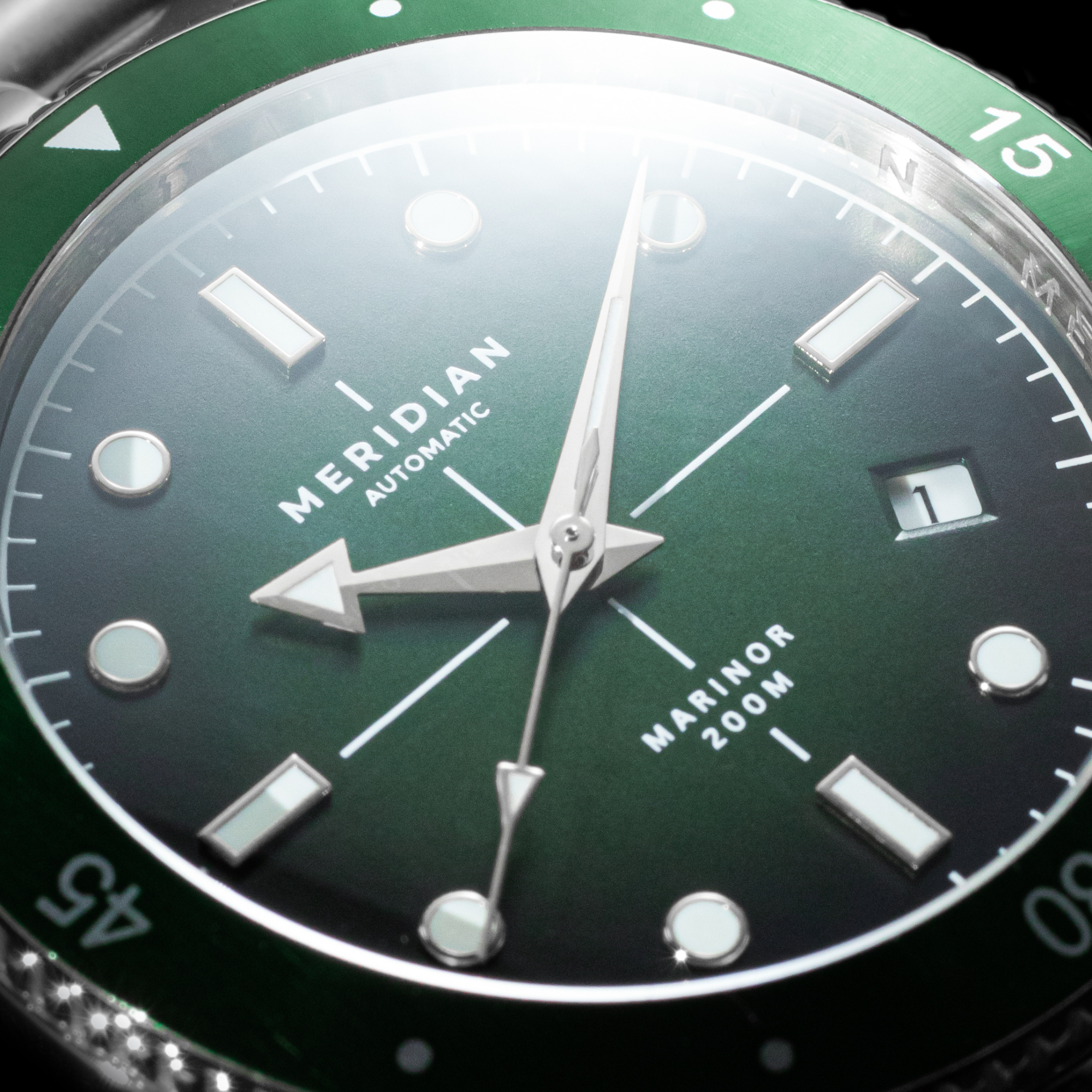 Marinor // Forest Green