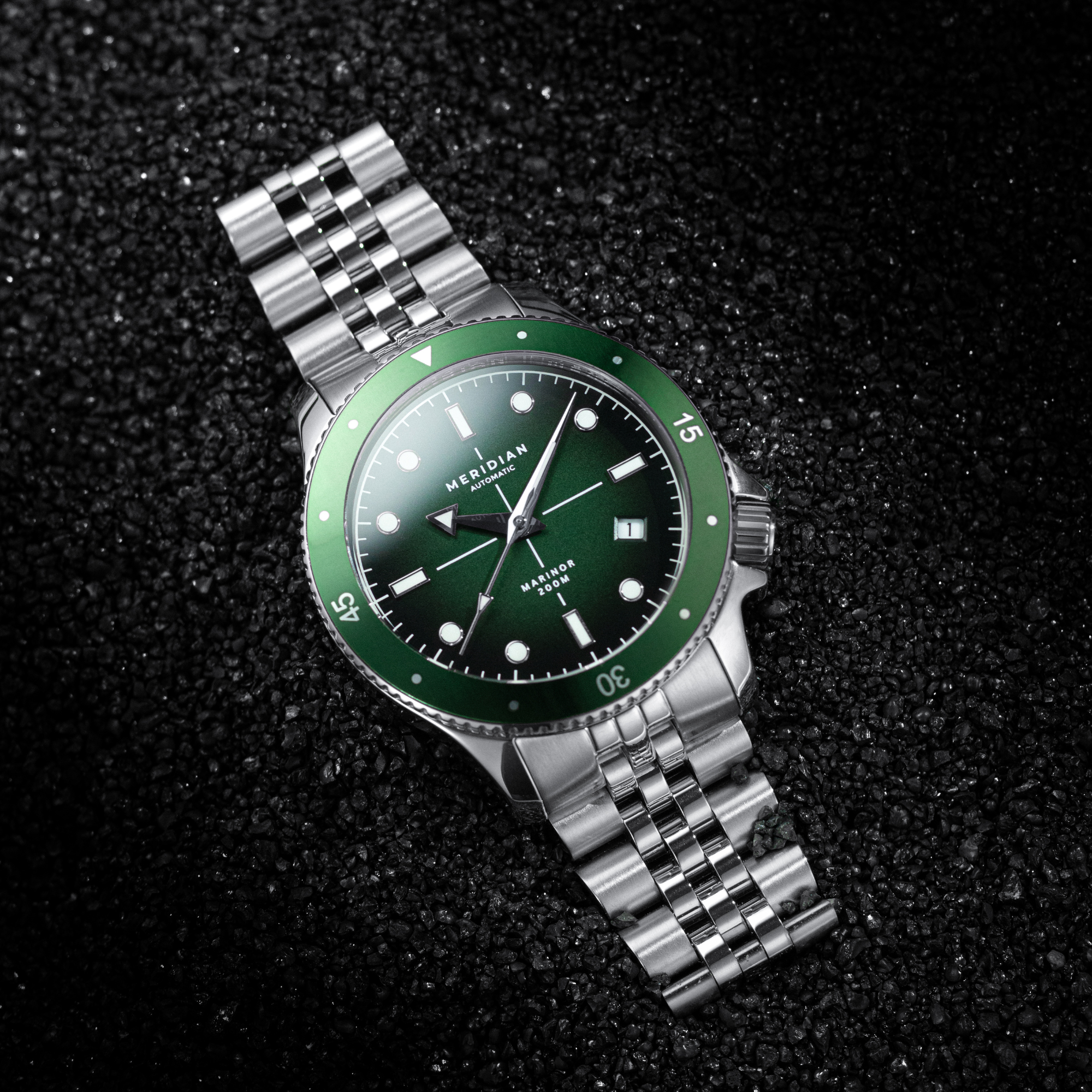 Marinor // Forest Green
