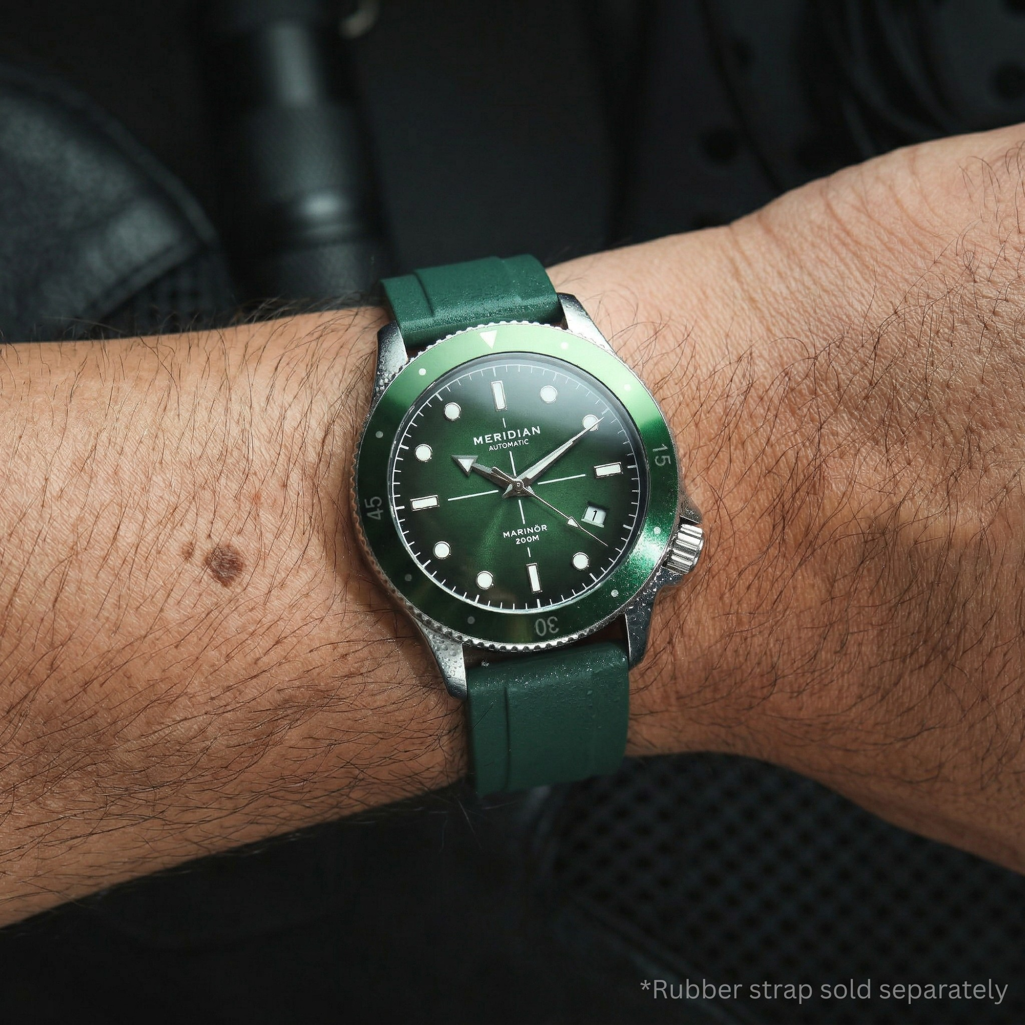 Marinor // Forest Green