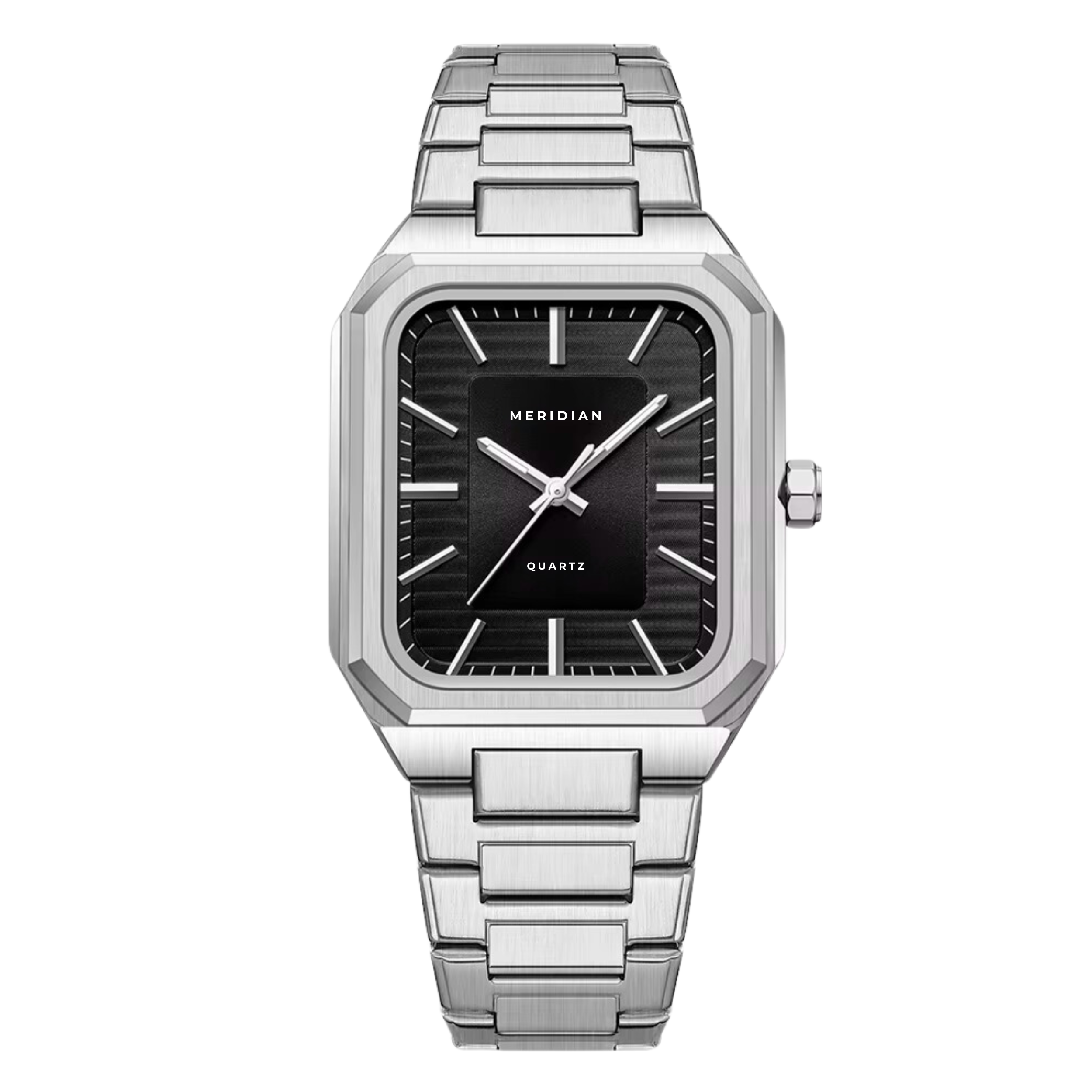 Classic // Silver & Black